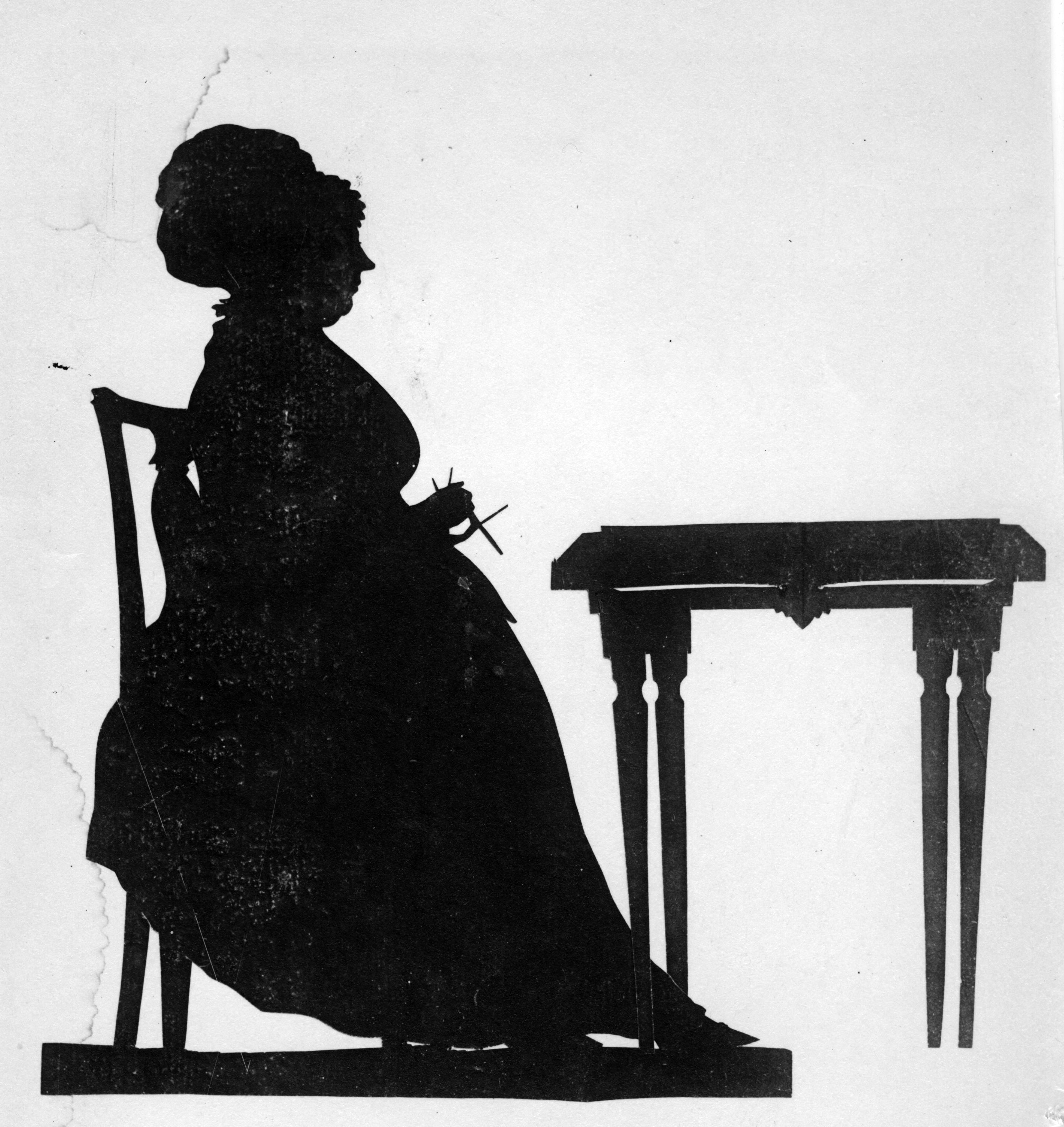 Martha Angell Lysholm Bernhoft (1764 - 1826) (4540789414)