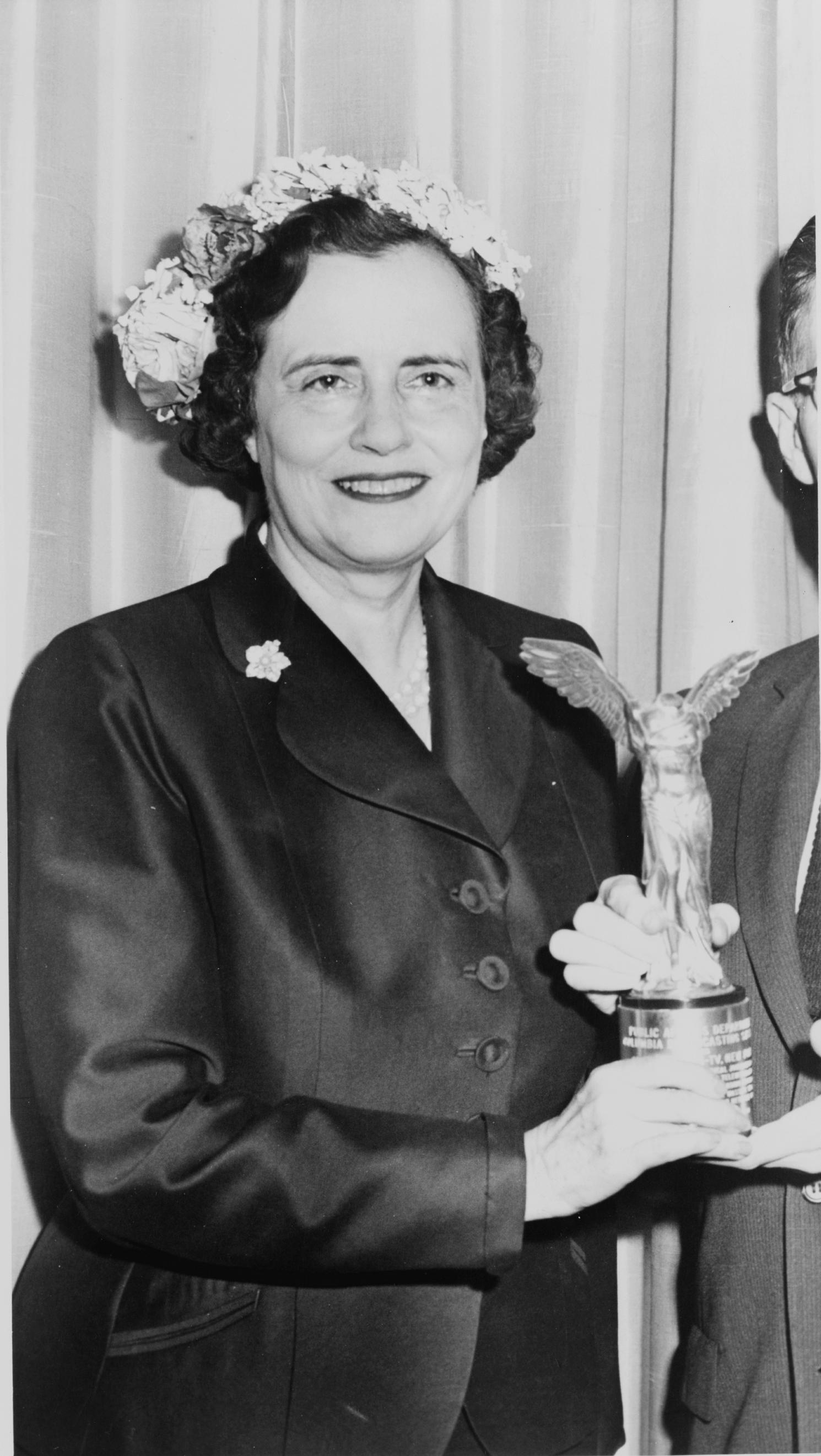 Mary Lasker