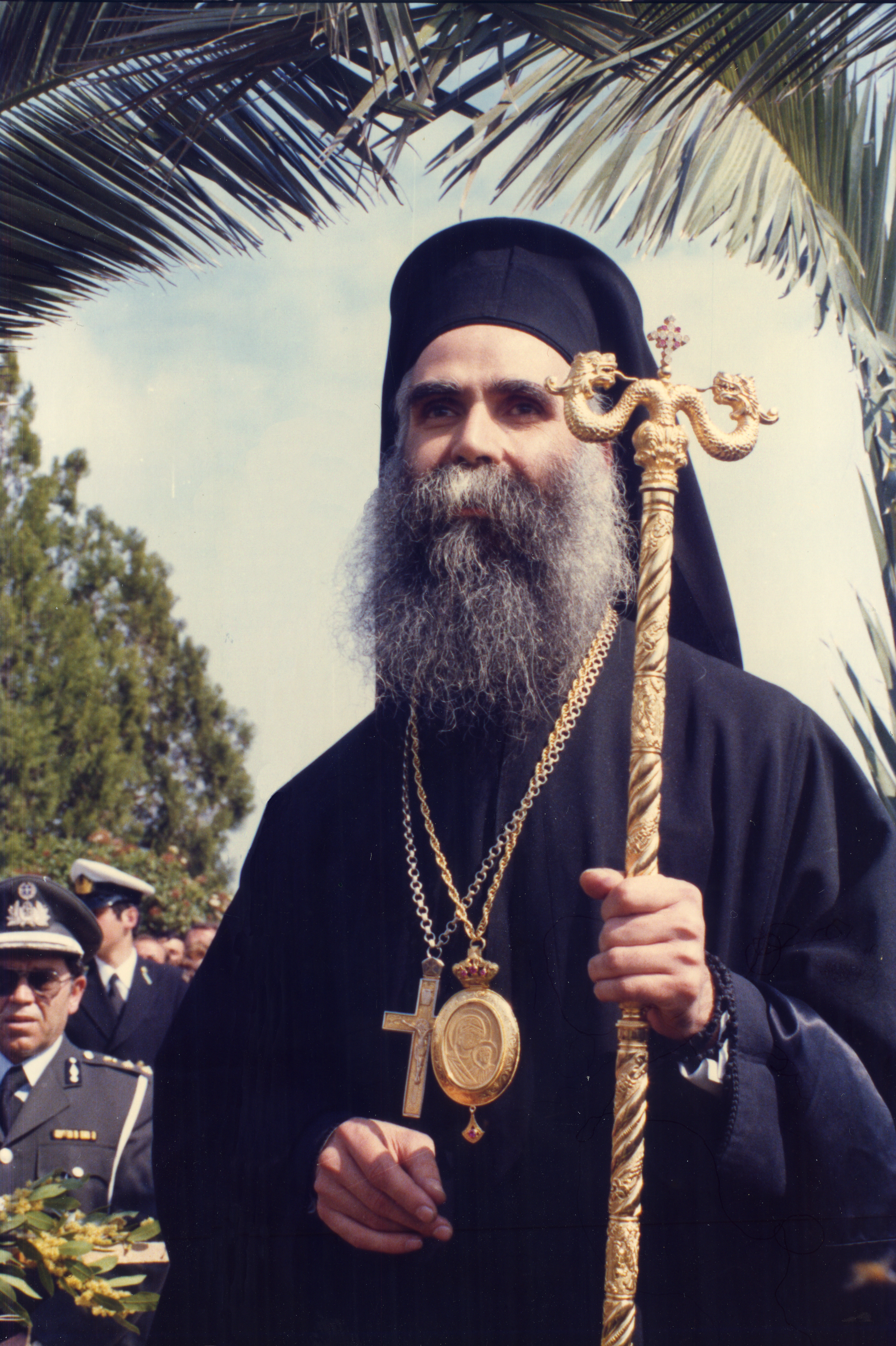 Meletios Kalamaras 1980