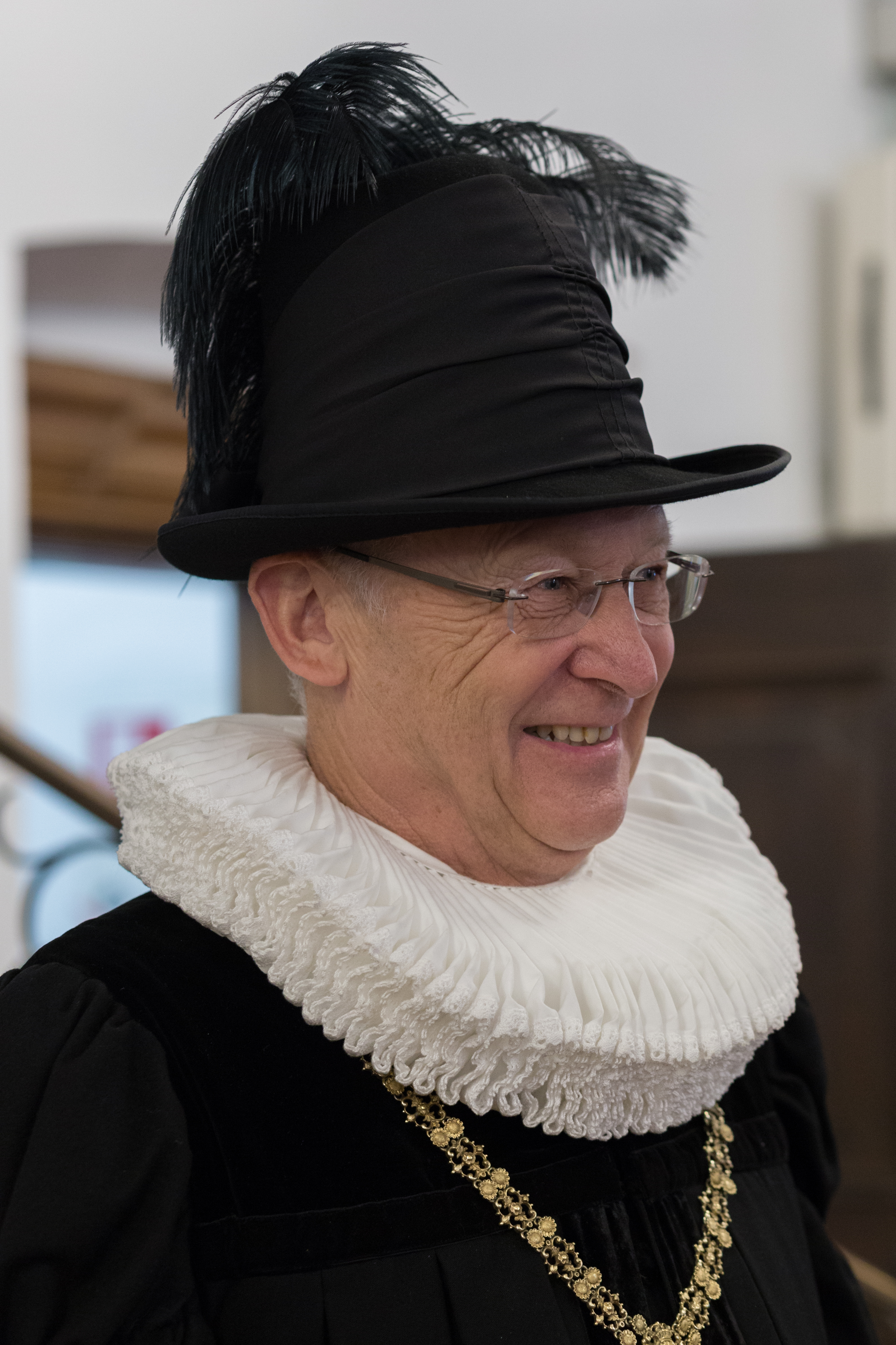 Memmingen - Wallenstein 2016 - Oberbürgermeister 4