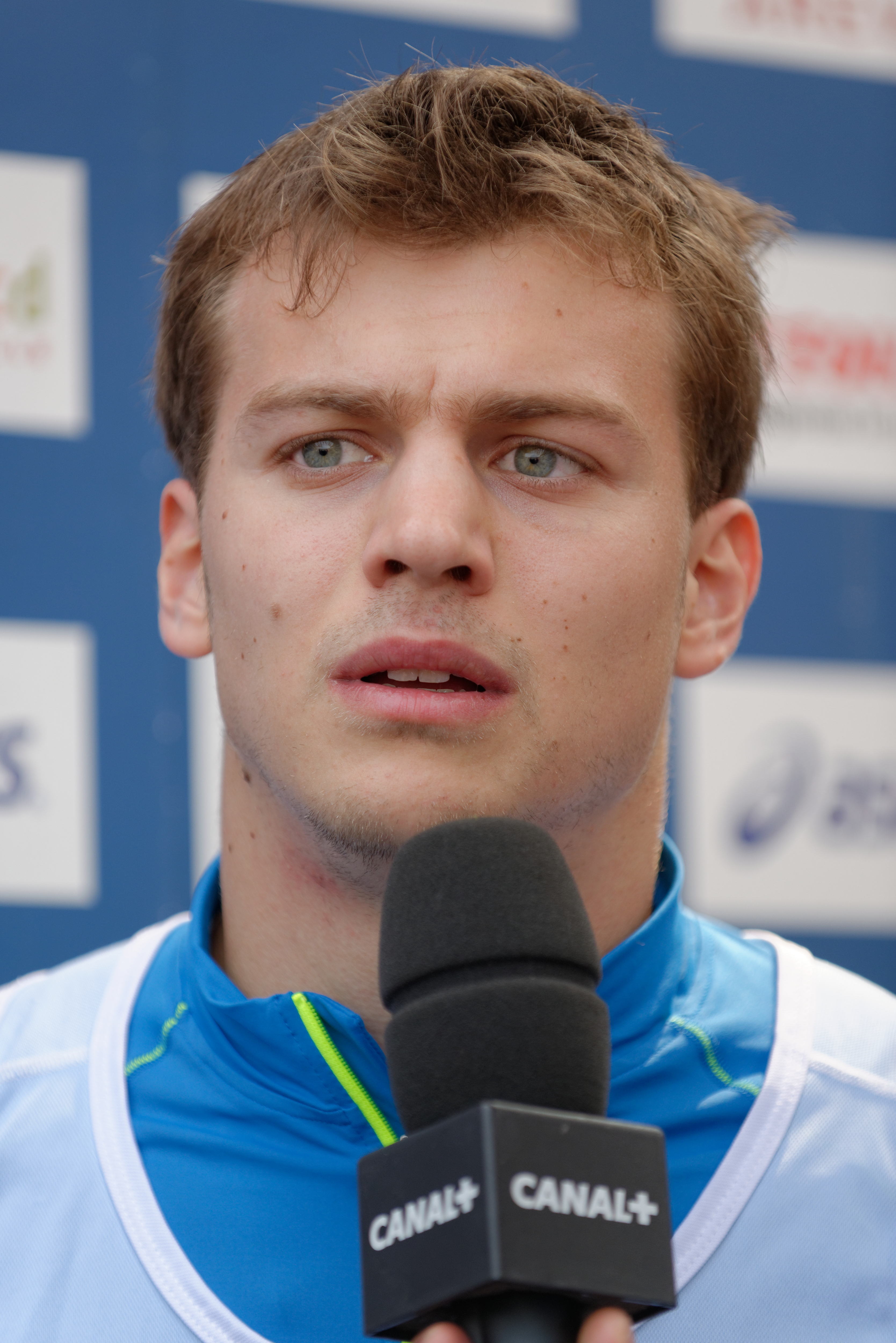 Men 100 m French Athletics Championships 2013 t153458