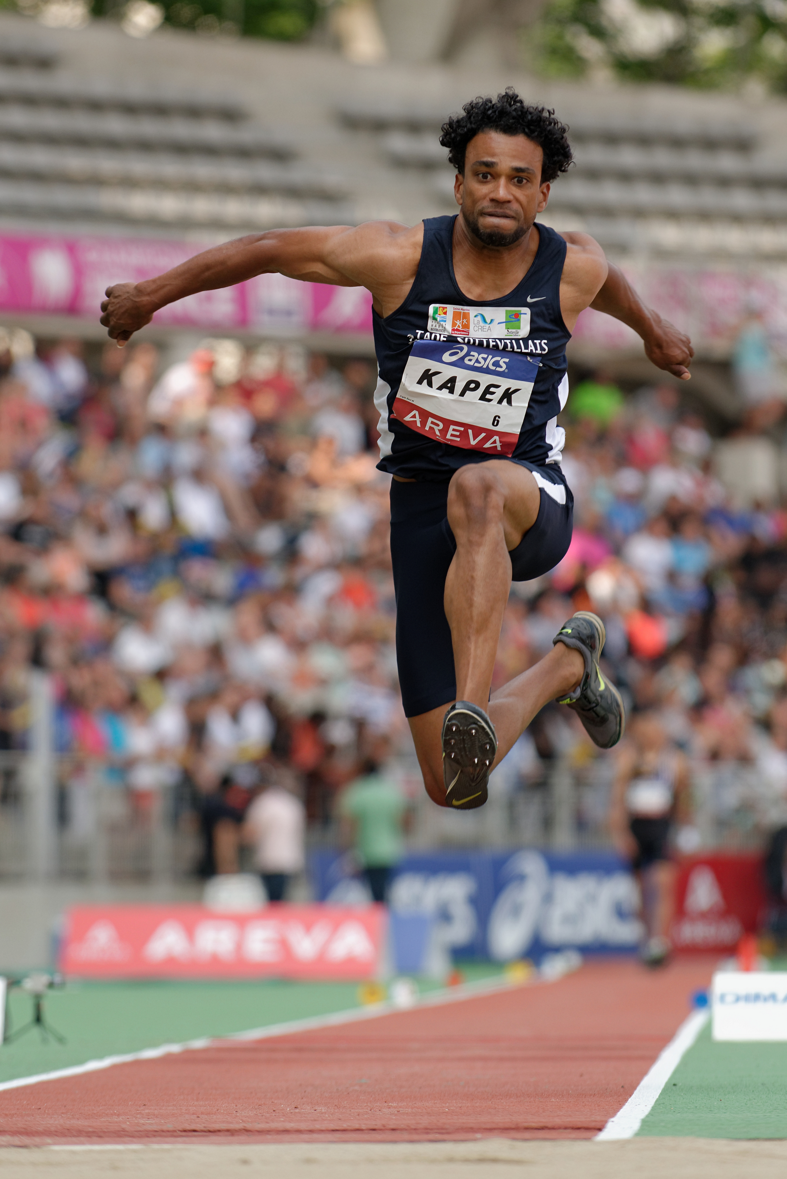 Men triple jump French Athletics Championships 2013 t160817