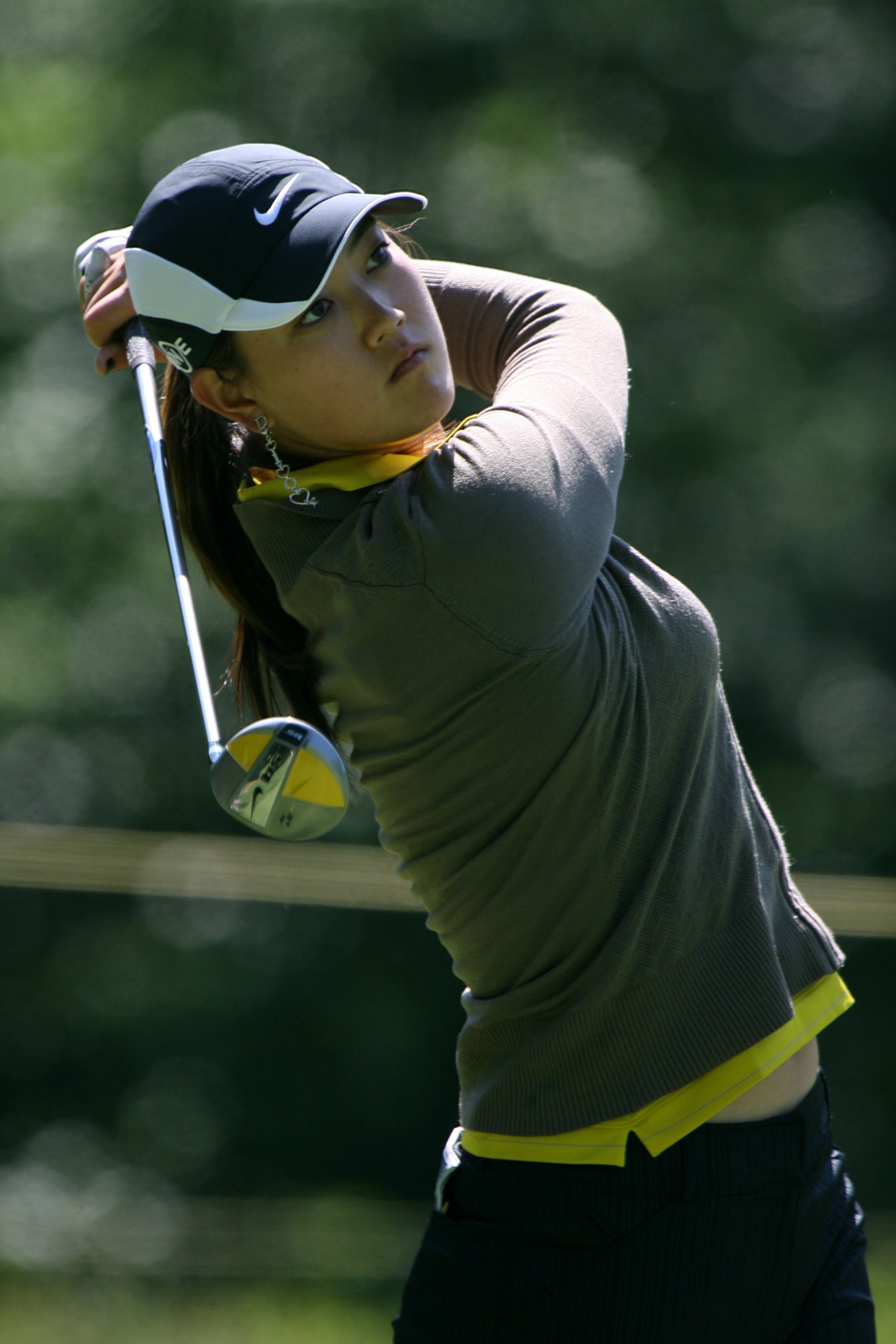 Michelle Wie - Flickr - Keith Allison (55)