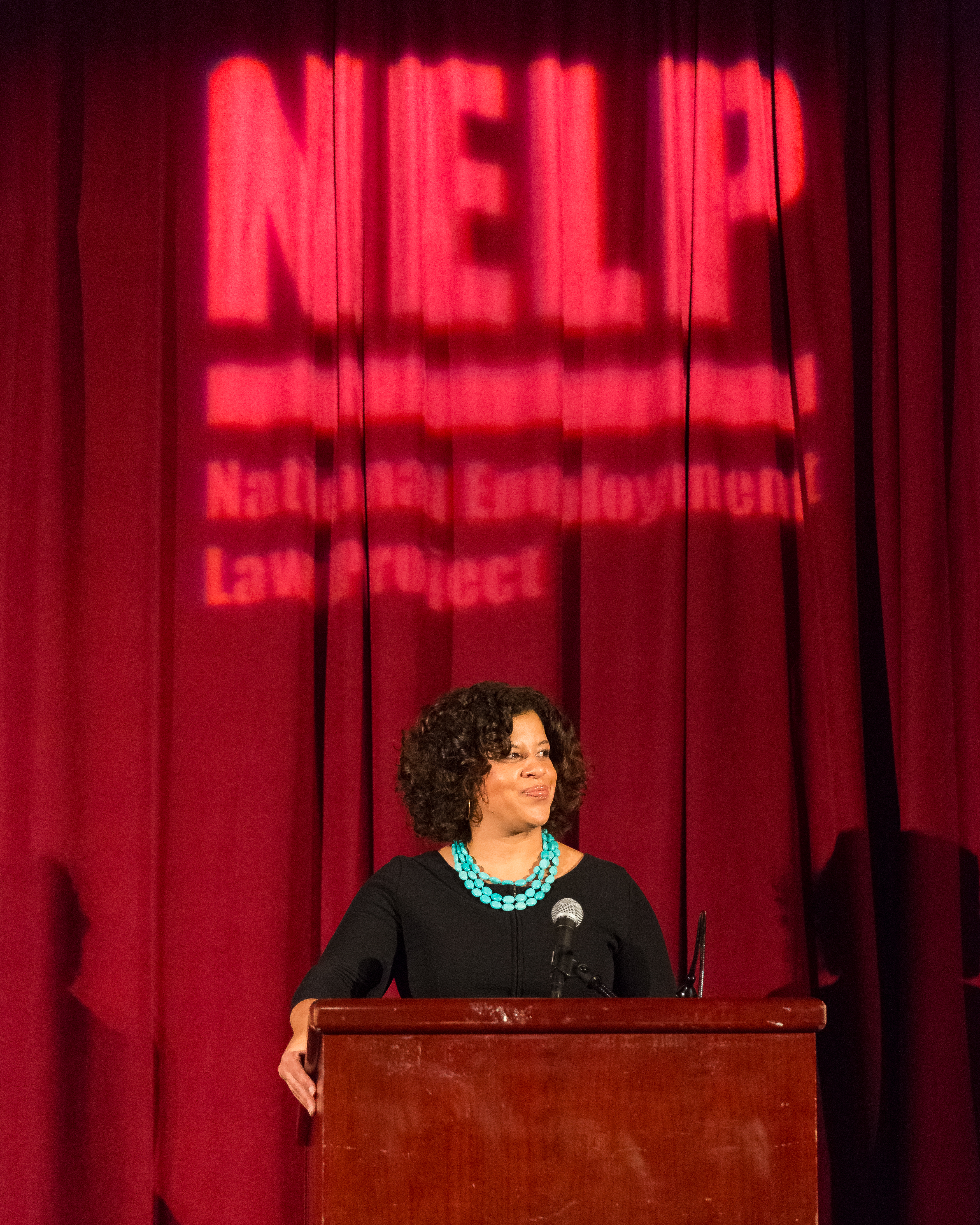 Naomi A. Walker, 2014