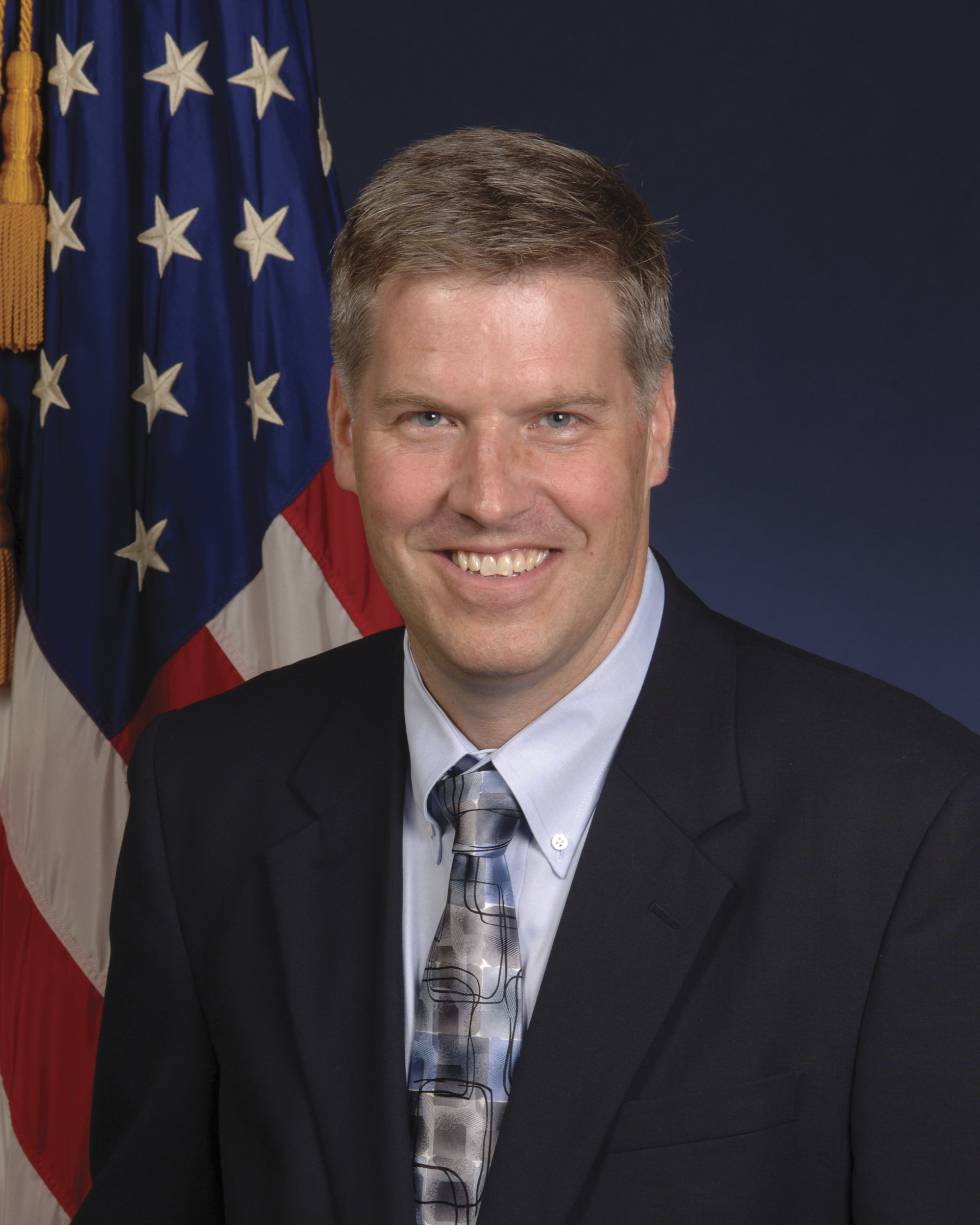 NIST Director Patrick Gallagher (5941059206)