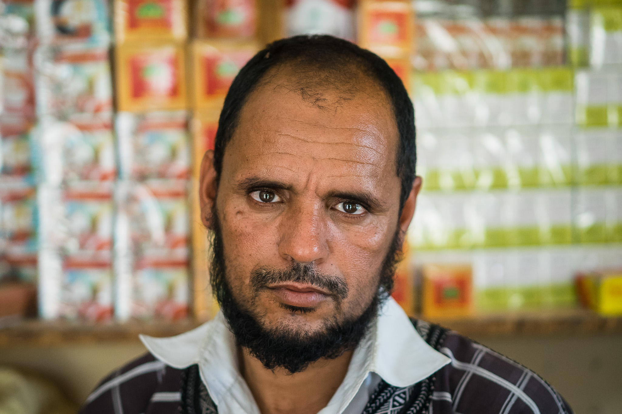Nouakchott Vendor