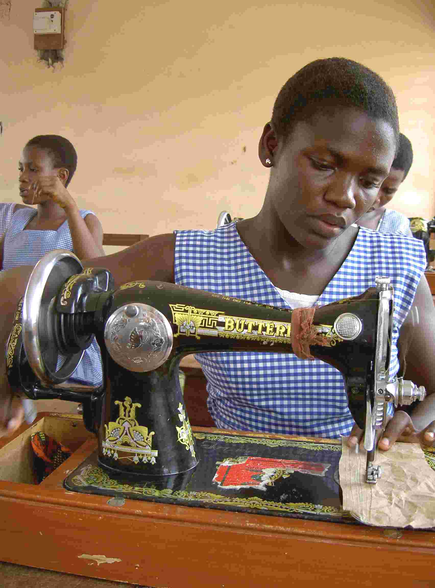 Nsawam dora textil group
