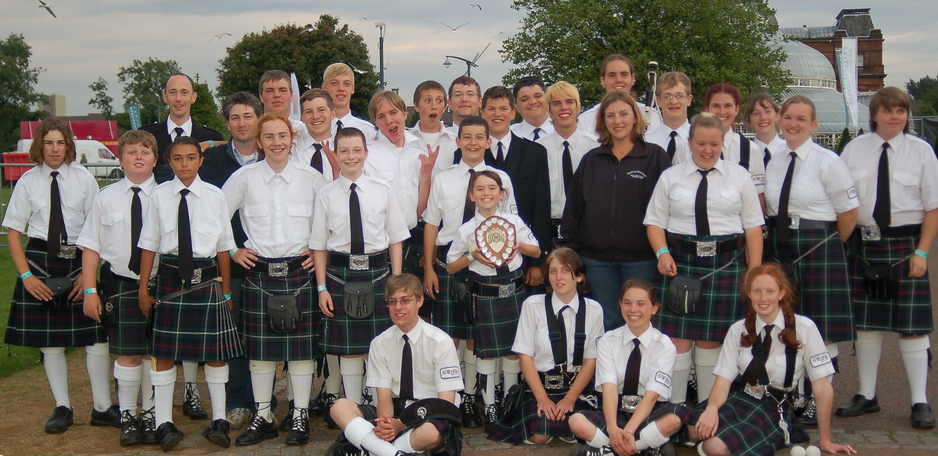 NWJPB GlasgowGreen 2008