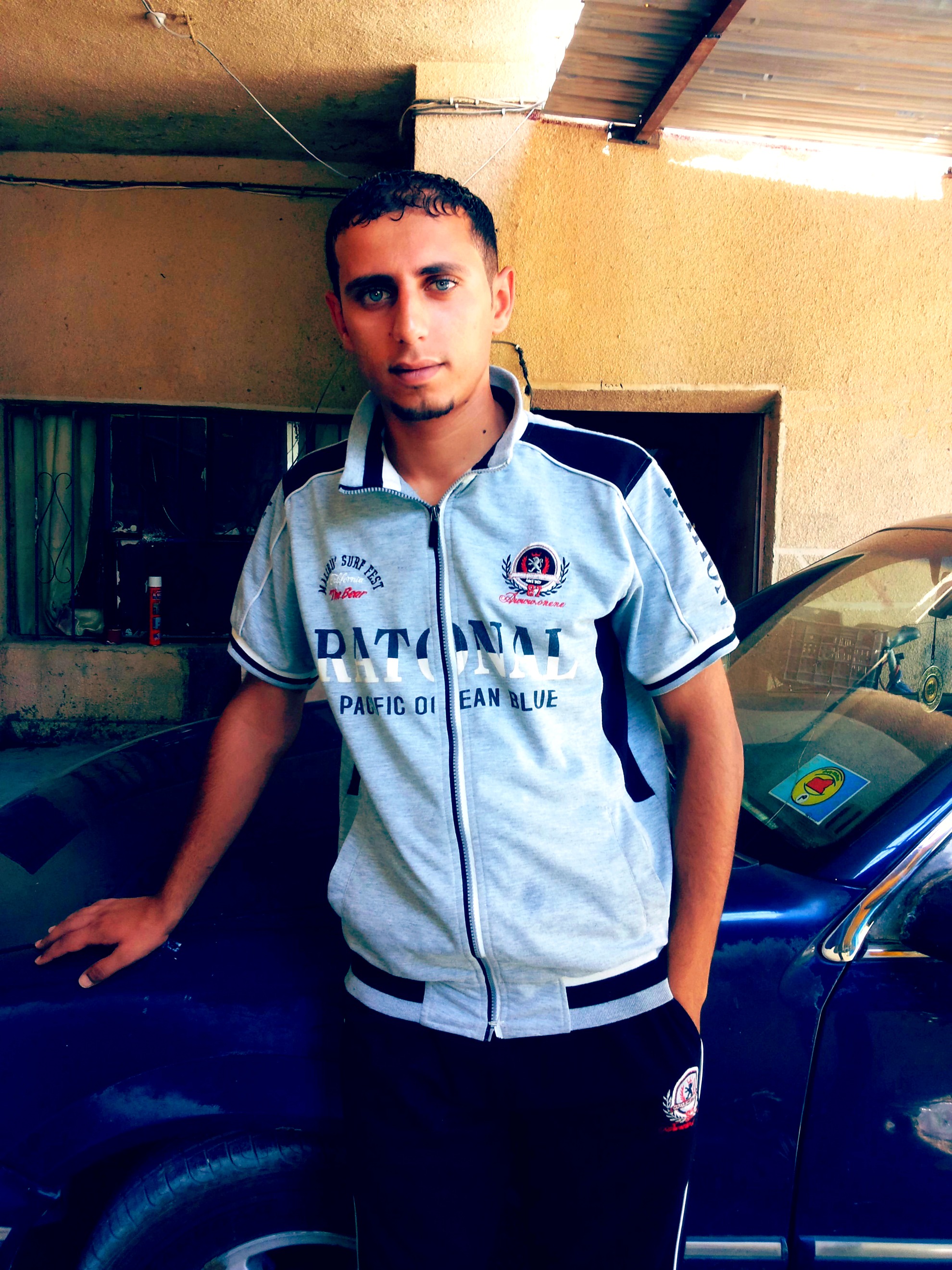 حيدر غني