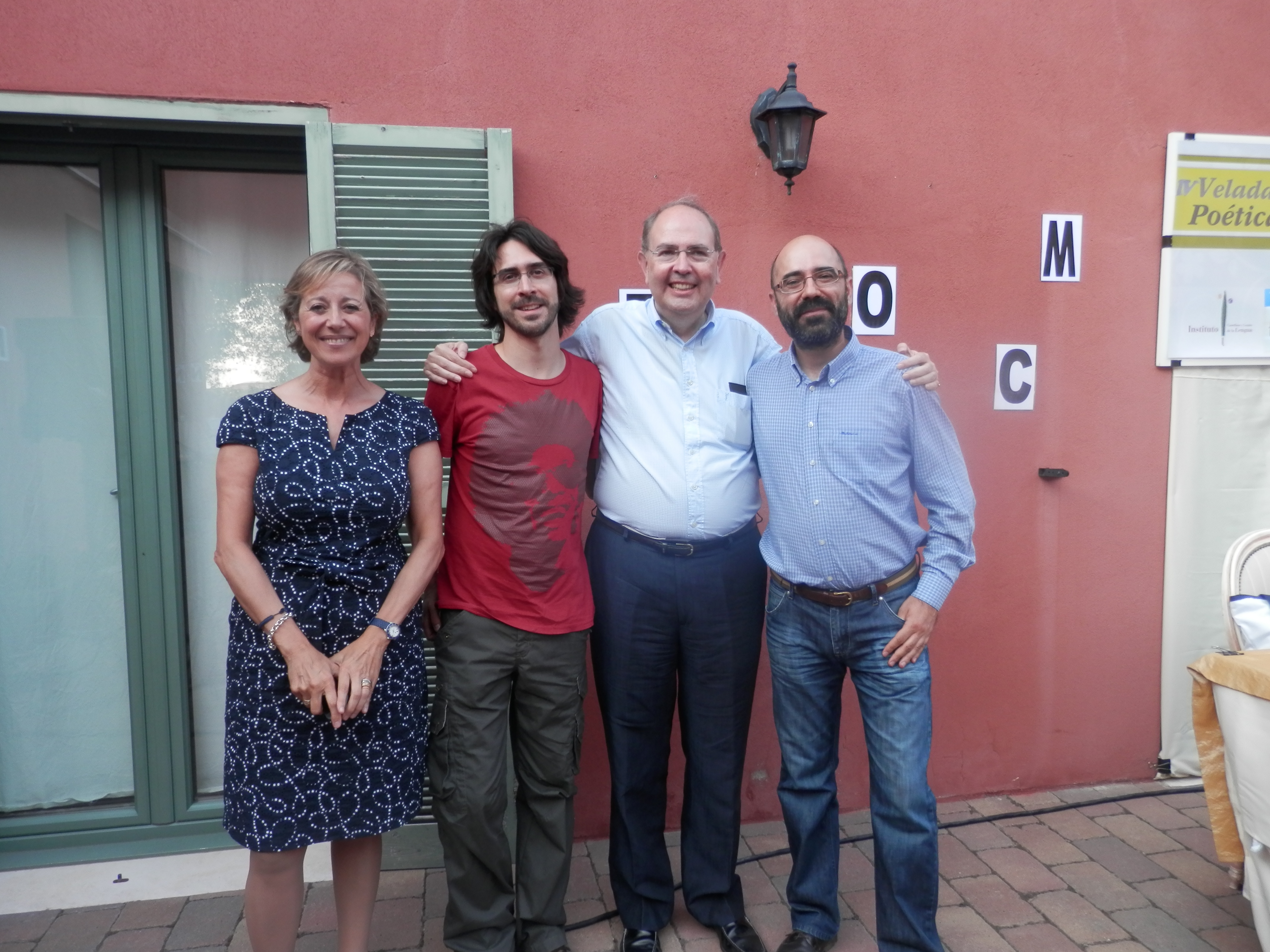 Olmillos Jornadas poéticas 2014