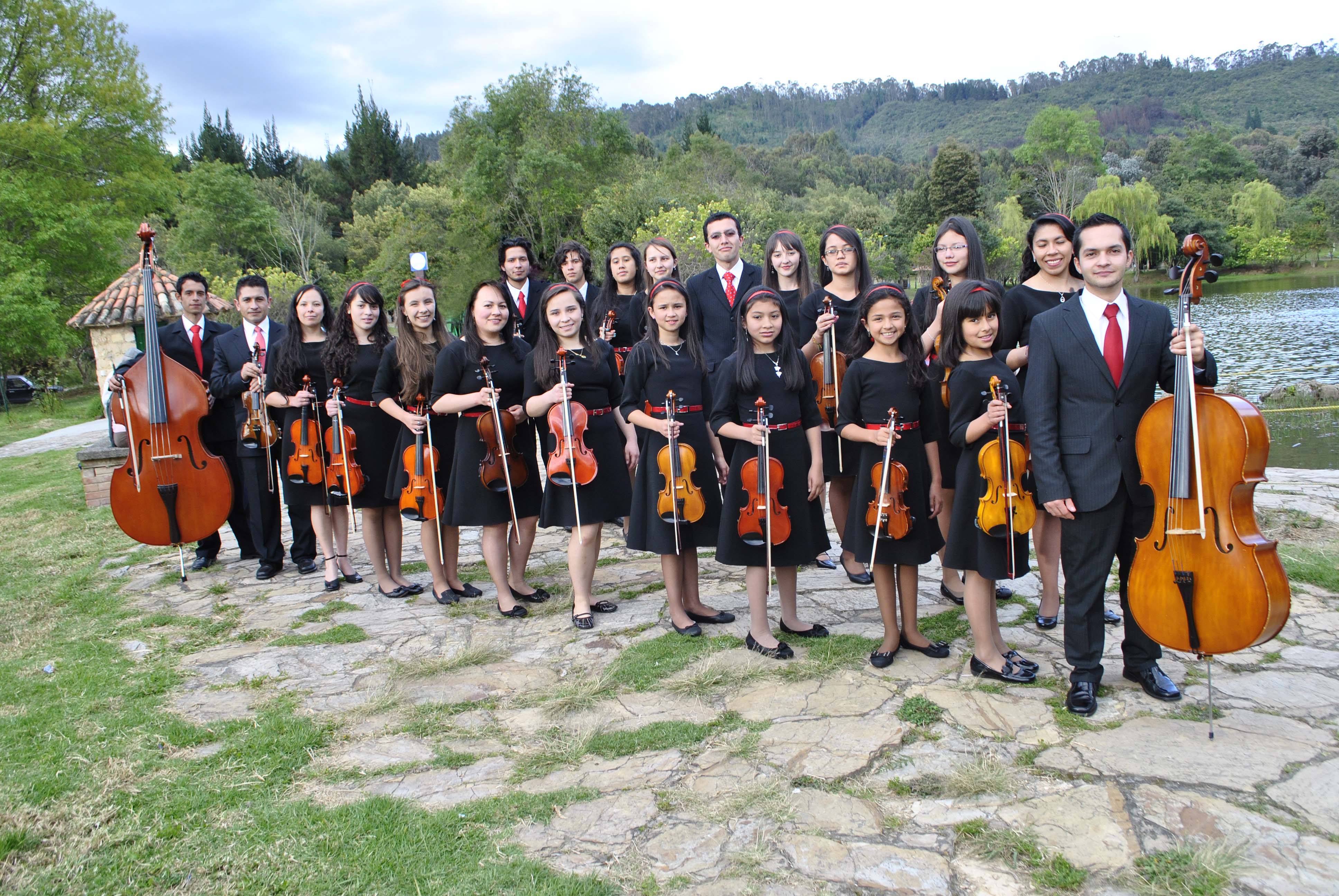 Orquesta Filarmónica de Facatativá