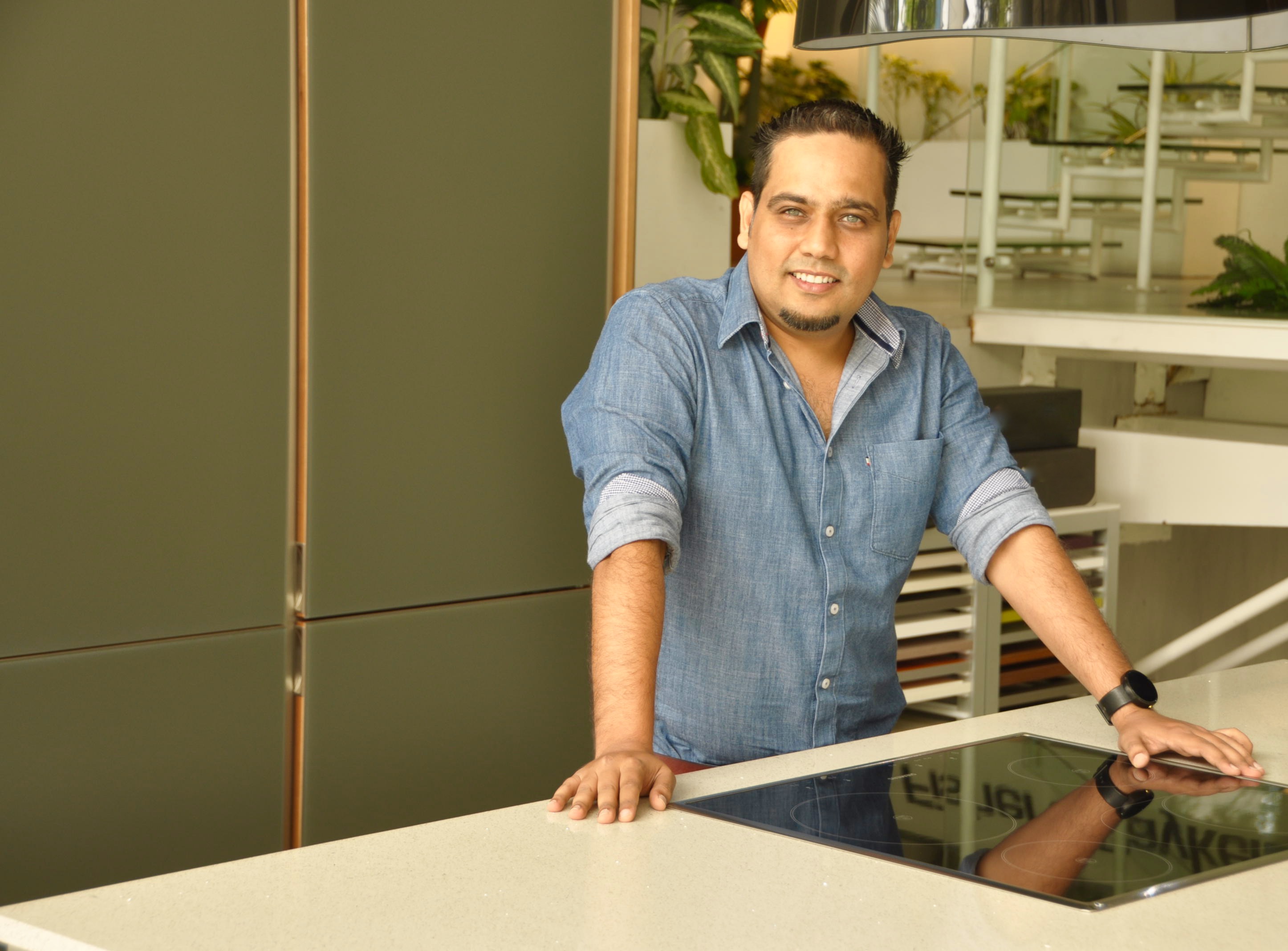Pankaj Bhatia (COO)