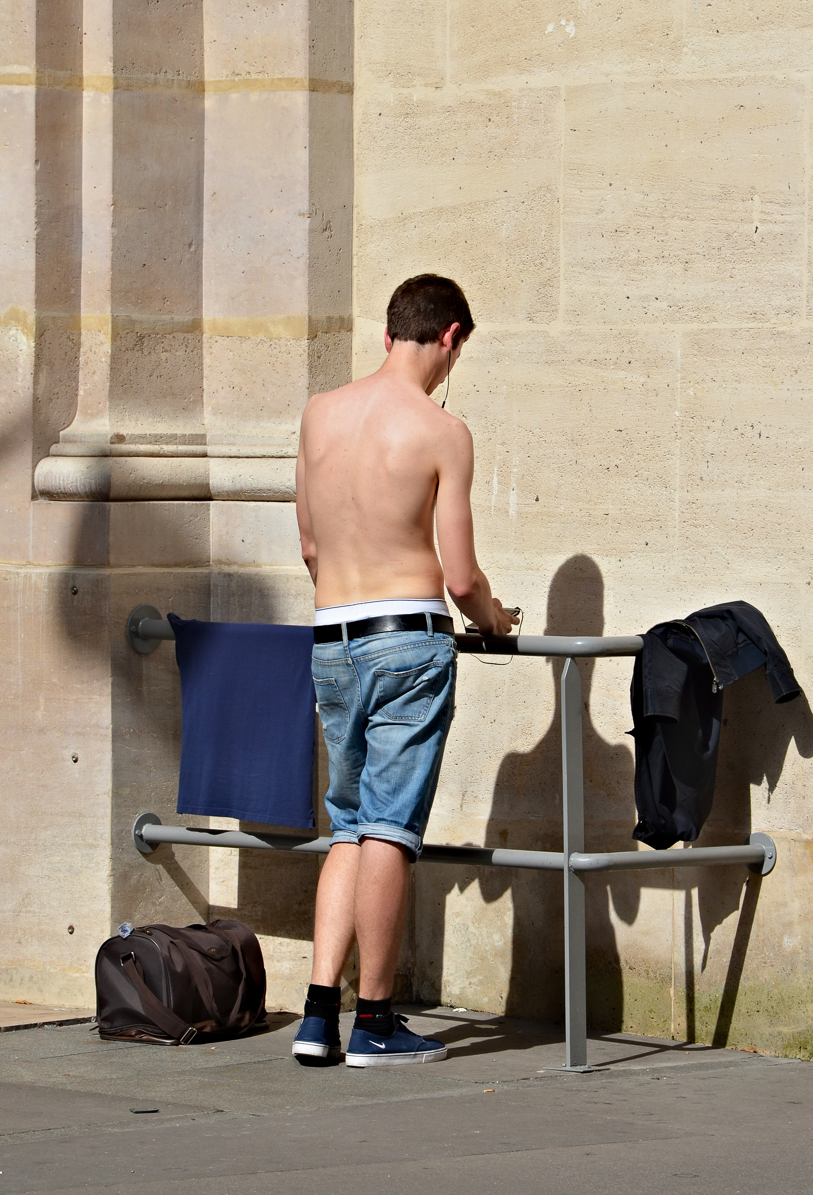 Paris Bain de soleil 2013