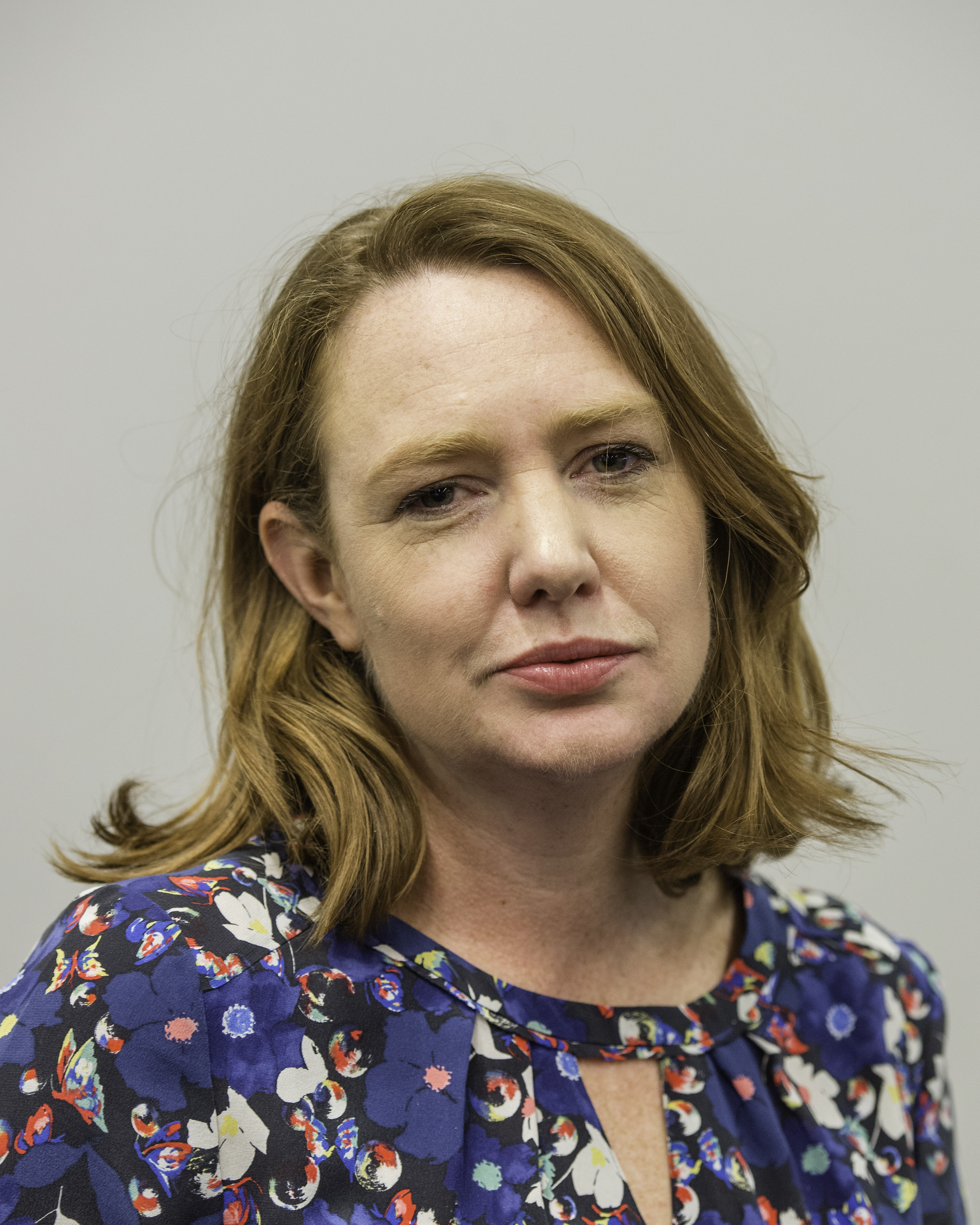 Paula Hawkins Göteborg Book Fair 2015