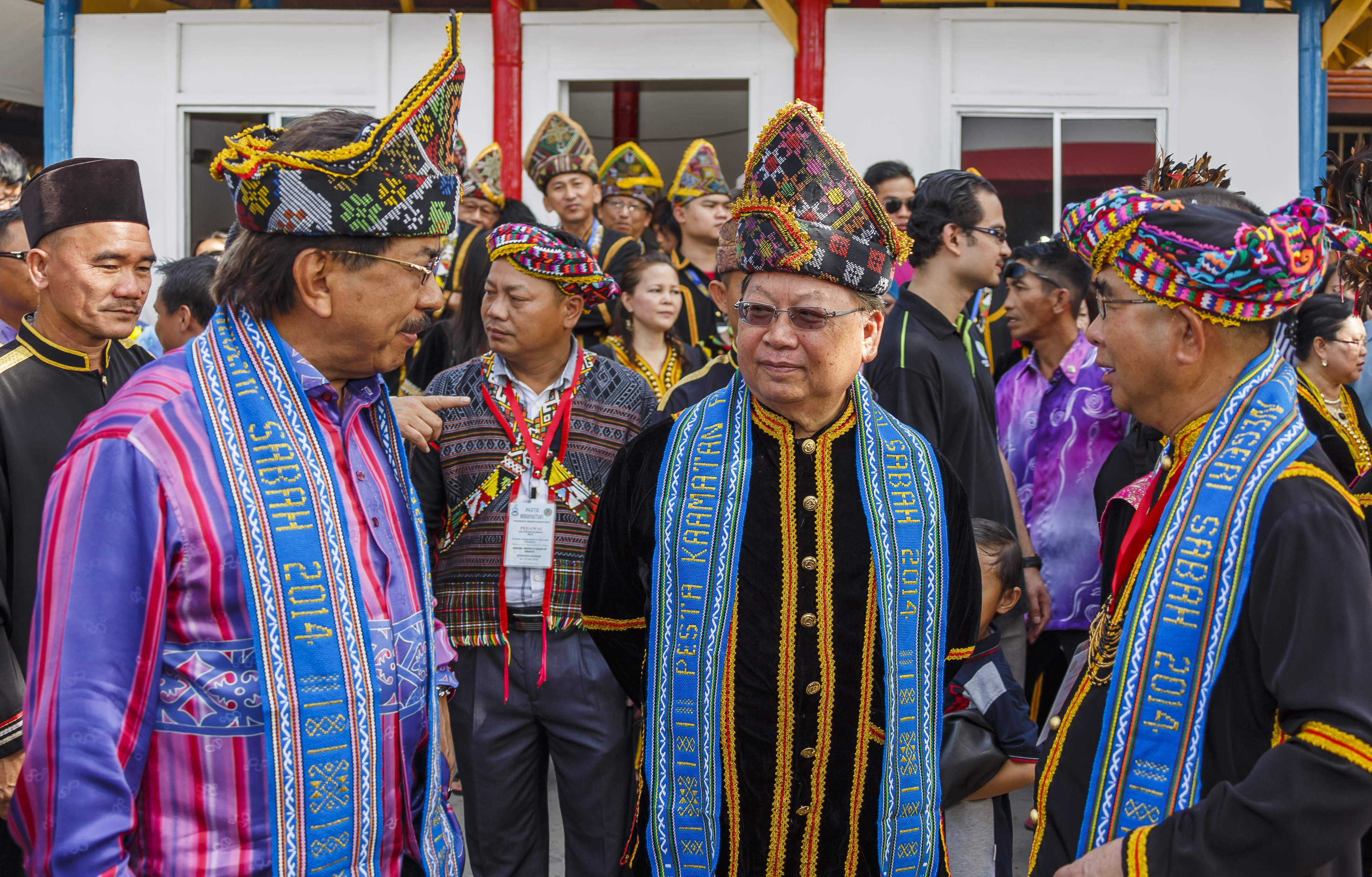 Penampang Sabah Joseph-Pairin-Kitingan-with-Musa-Aman-and-Maximus-Johnity-Ongkili-01