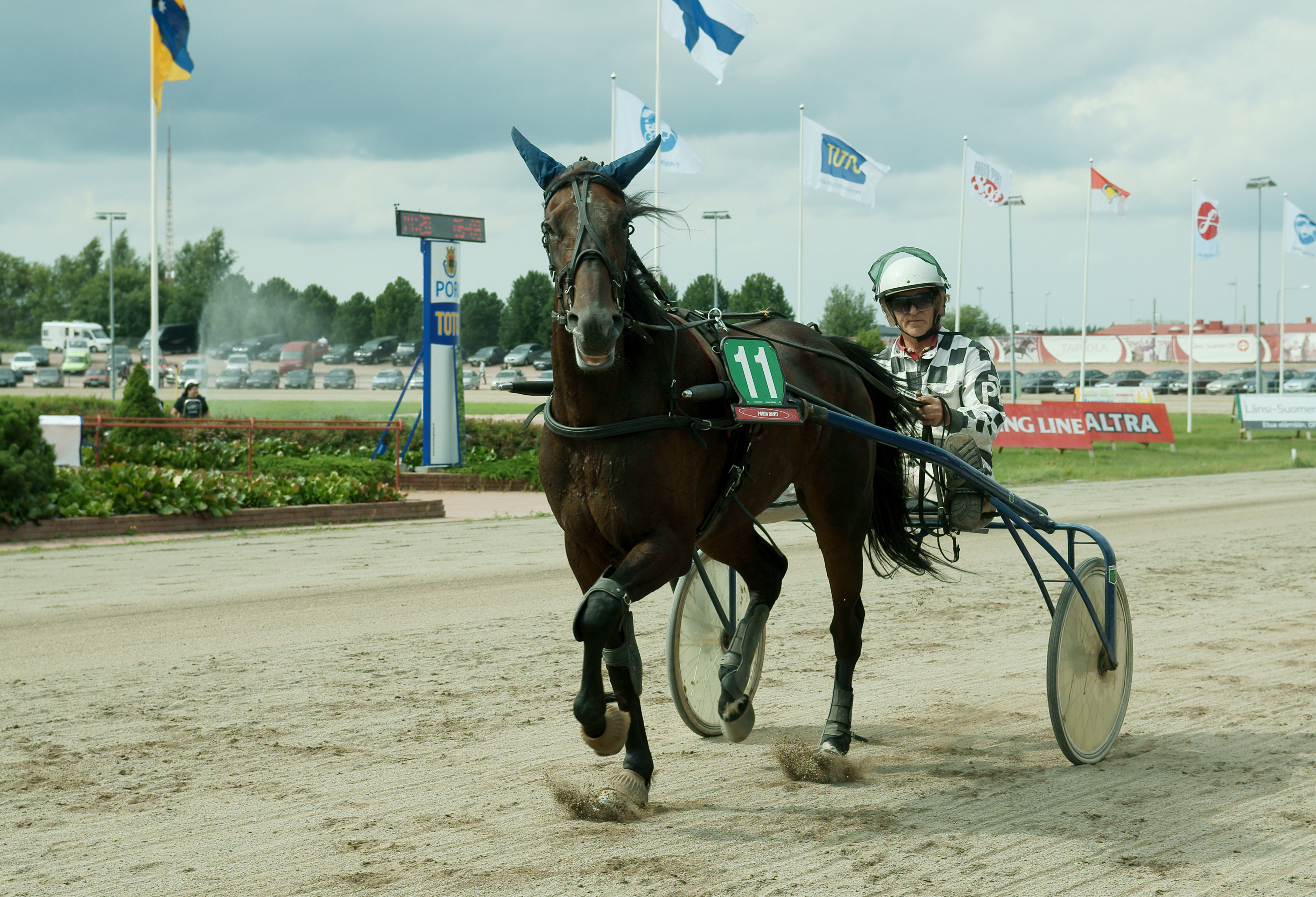 Pentti Tikkinen ja Win Can Valley