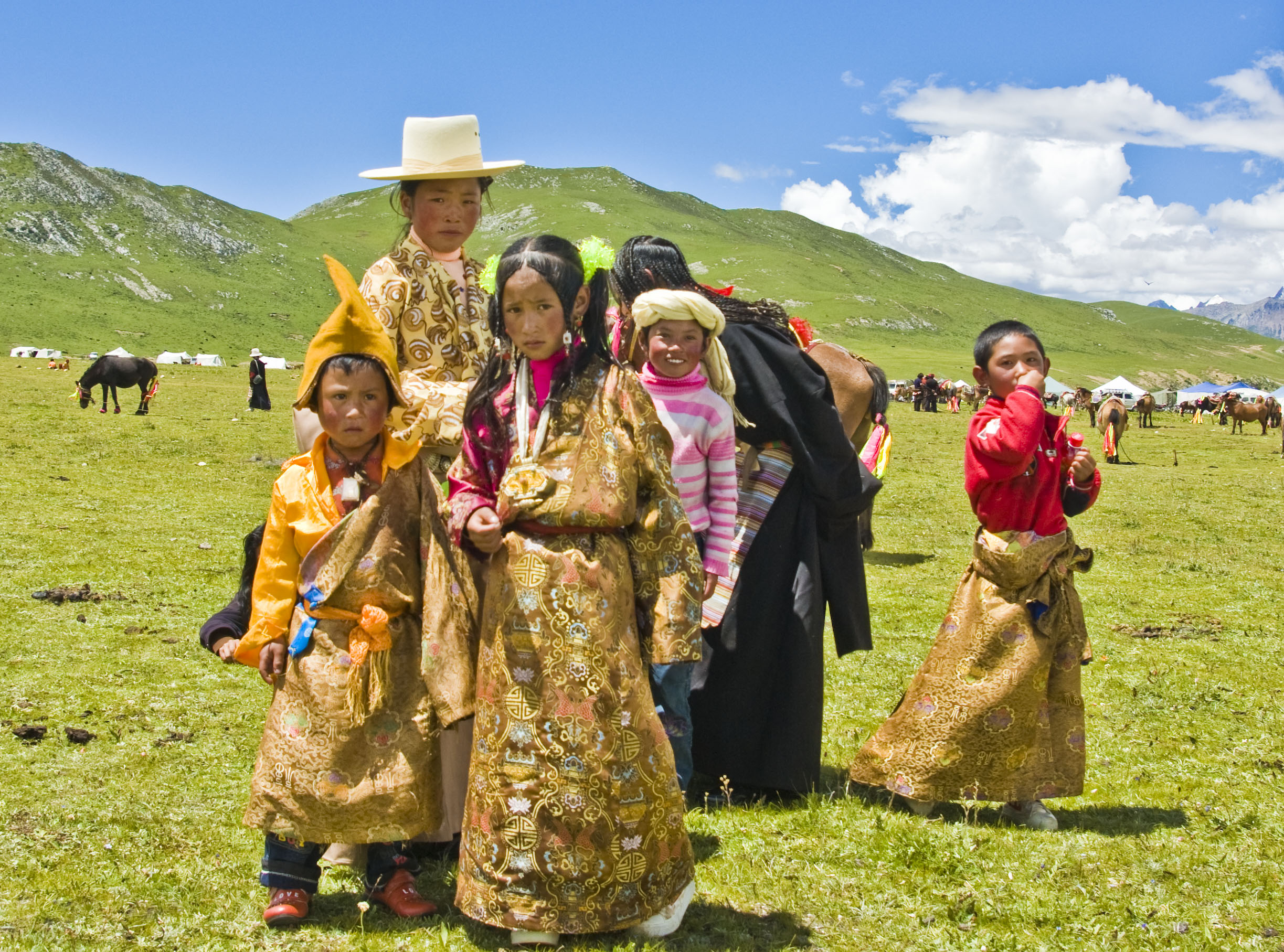 People of Tibet46