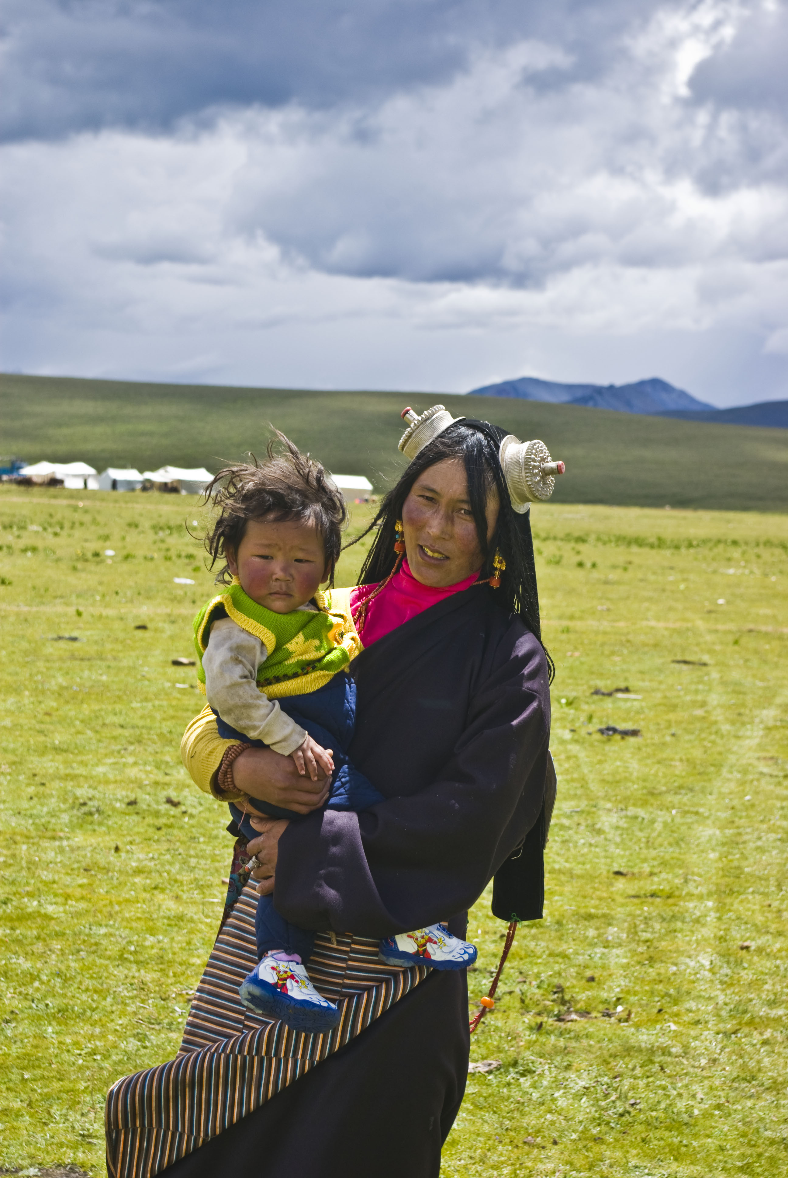 People of Tibet47