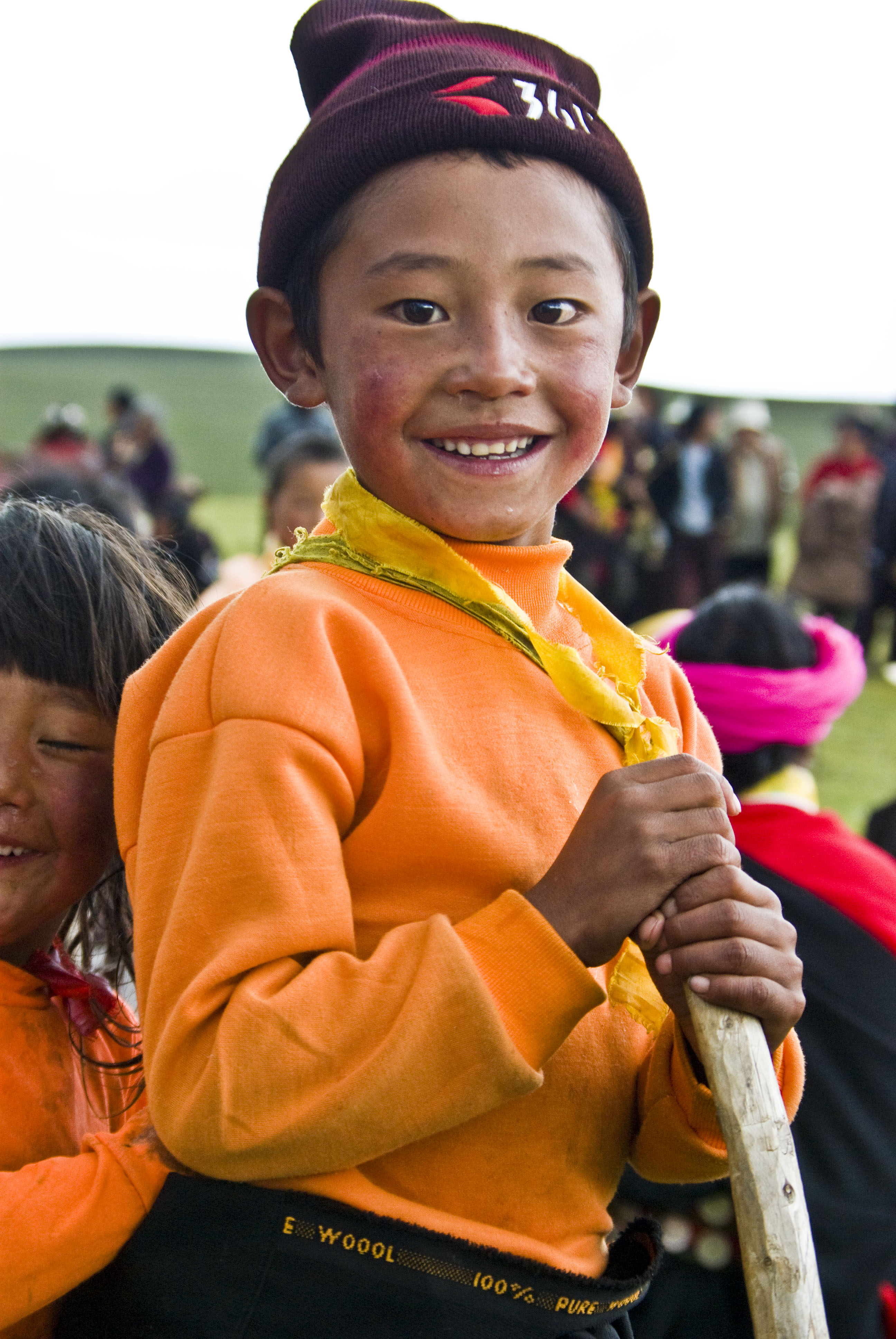 People of Tibet57