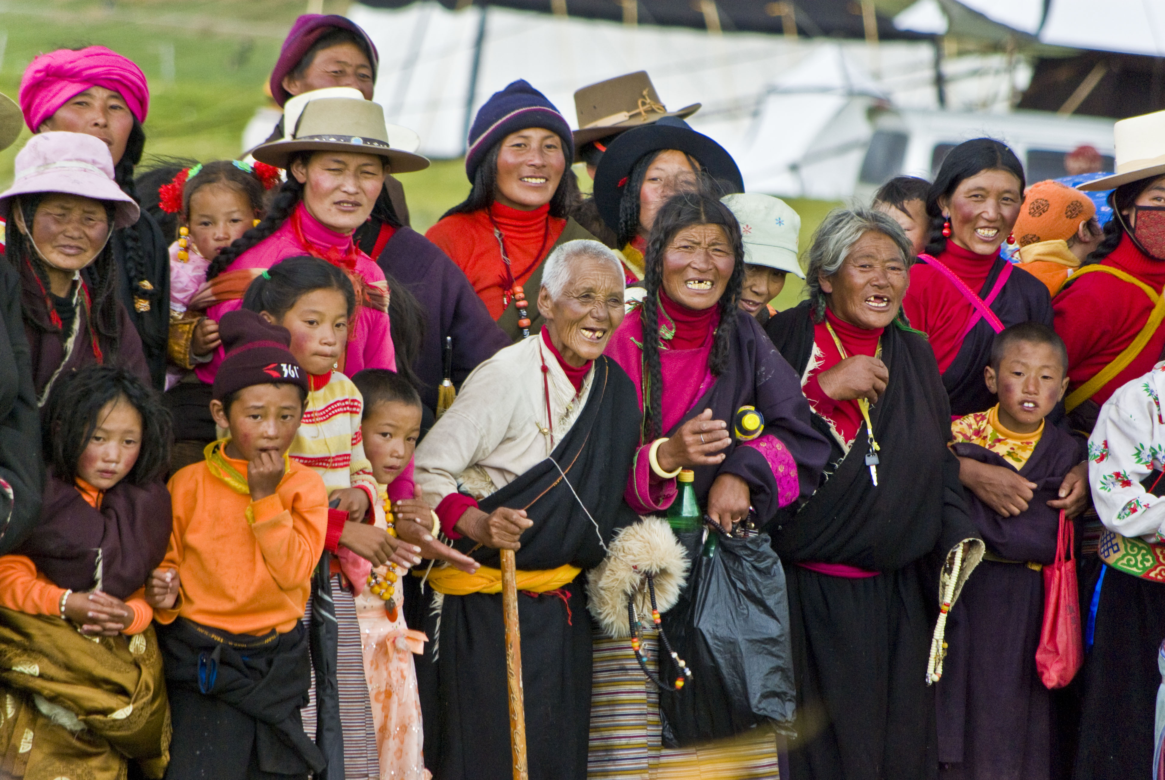 People of Tibet58