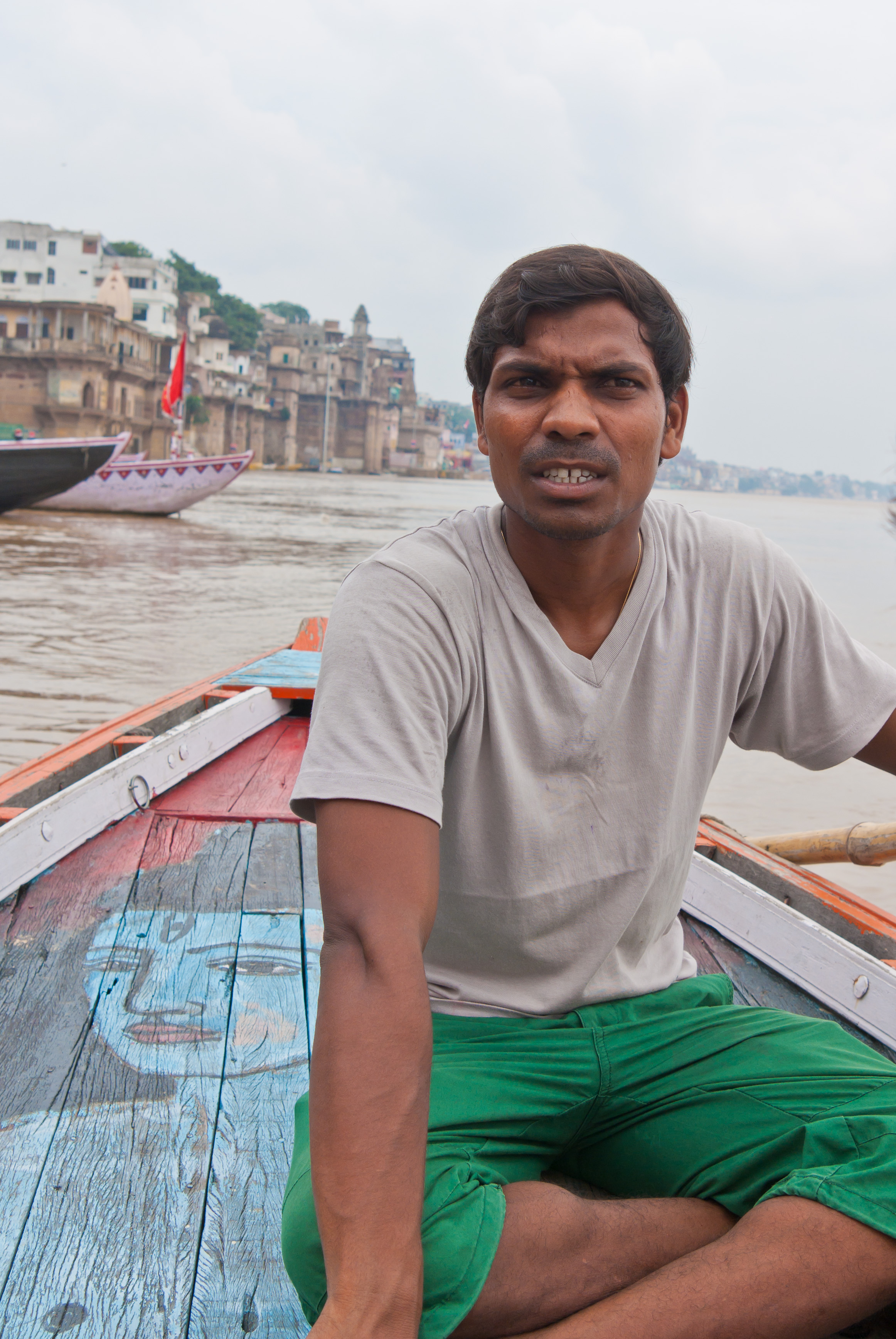 People of Varanasi 001