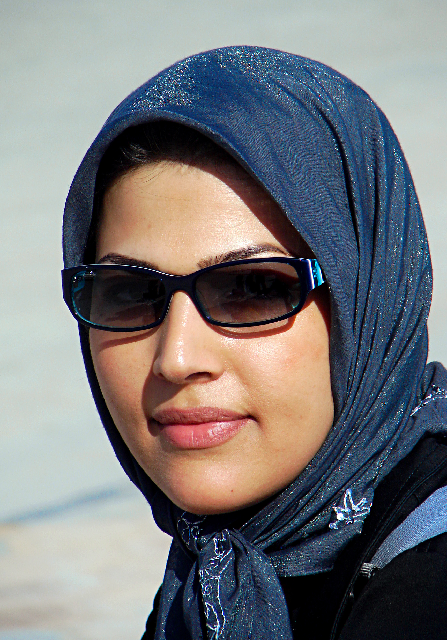 Persian Girl