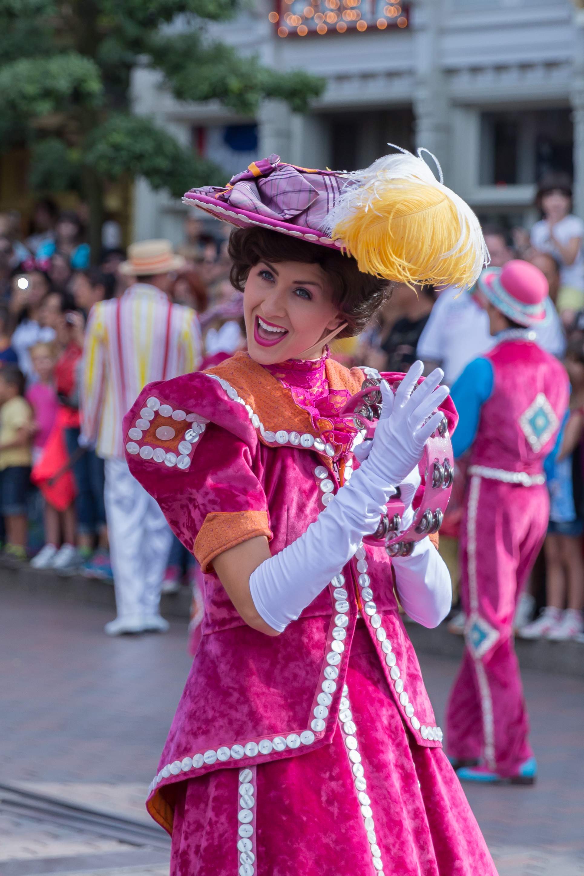 Personnage Disney - Mary Poppins - 20150804 16h51 (10970)