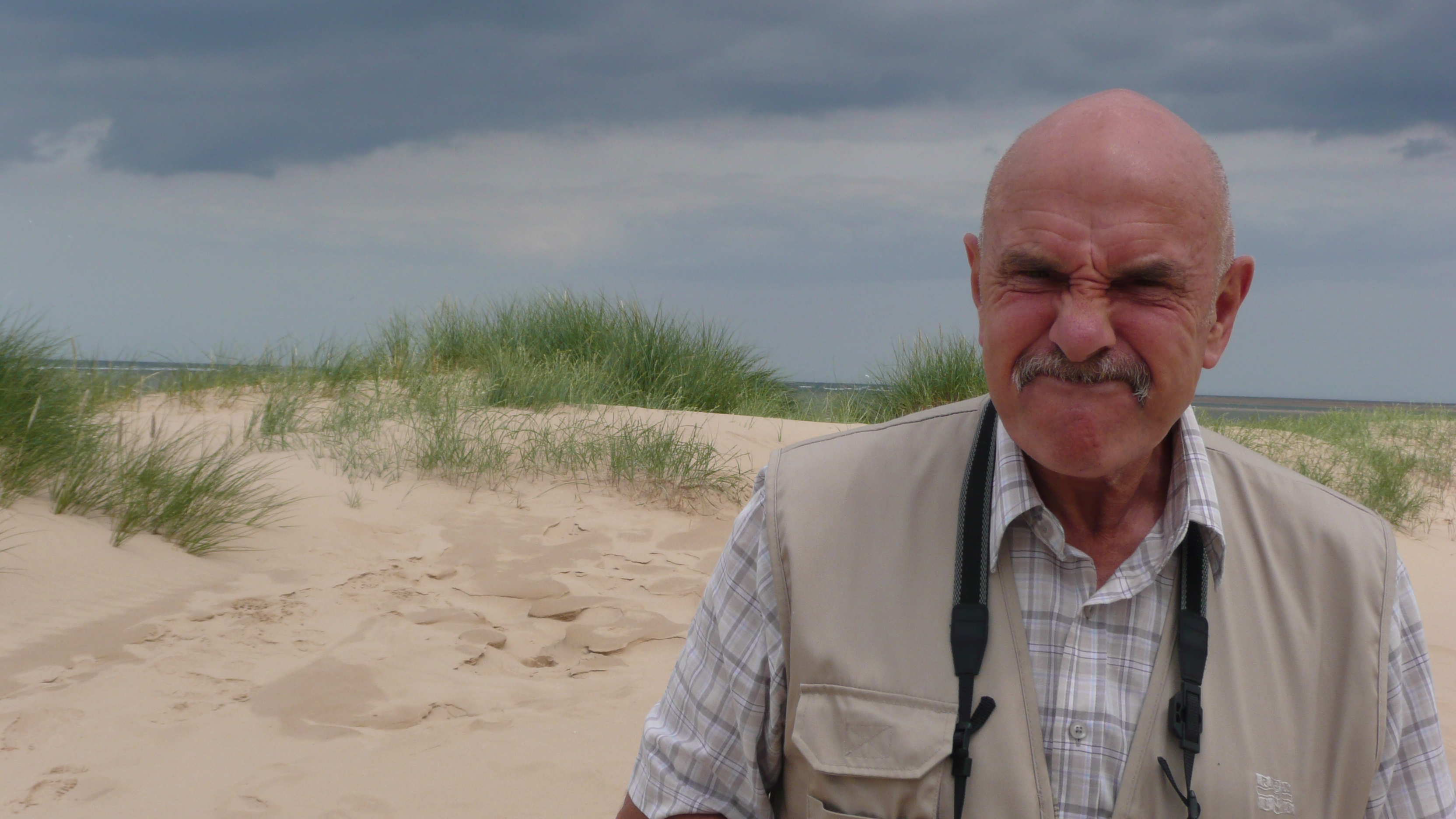 Pete & dunes