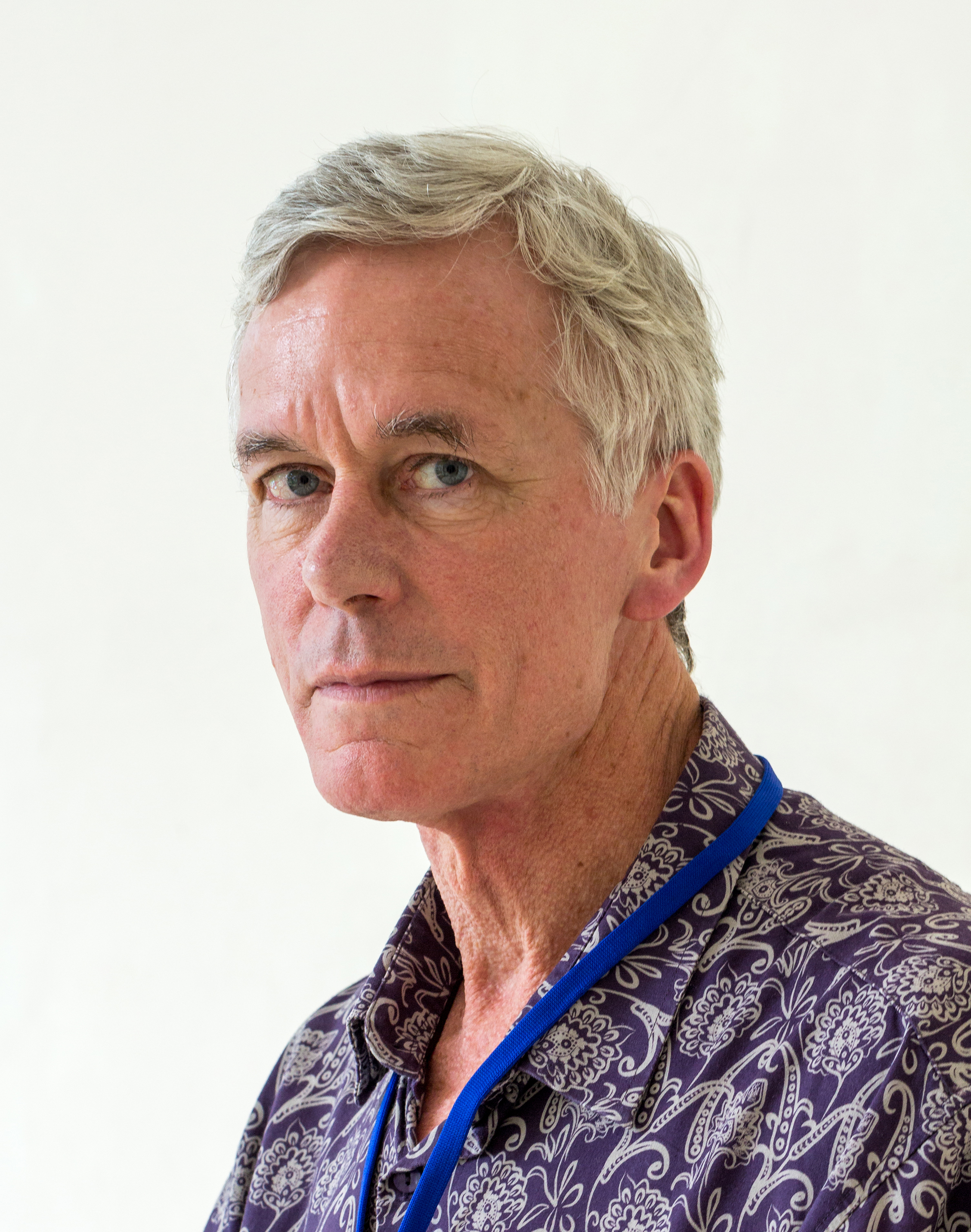 Peter Carey at the 7th International Indonesia Forum (19 August 2014)