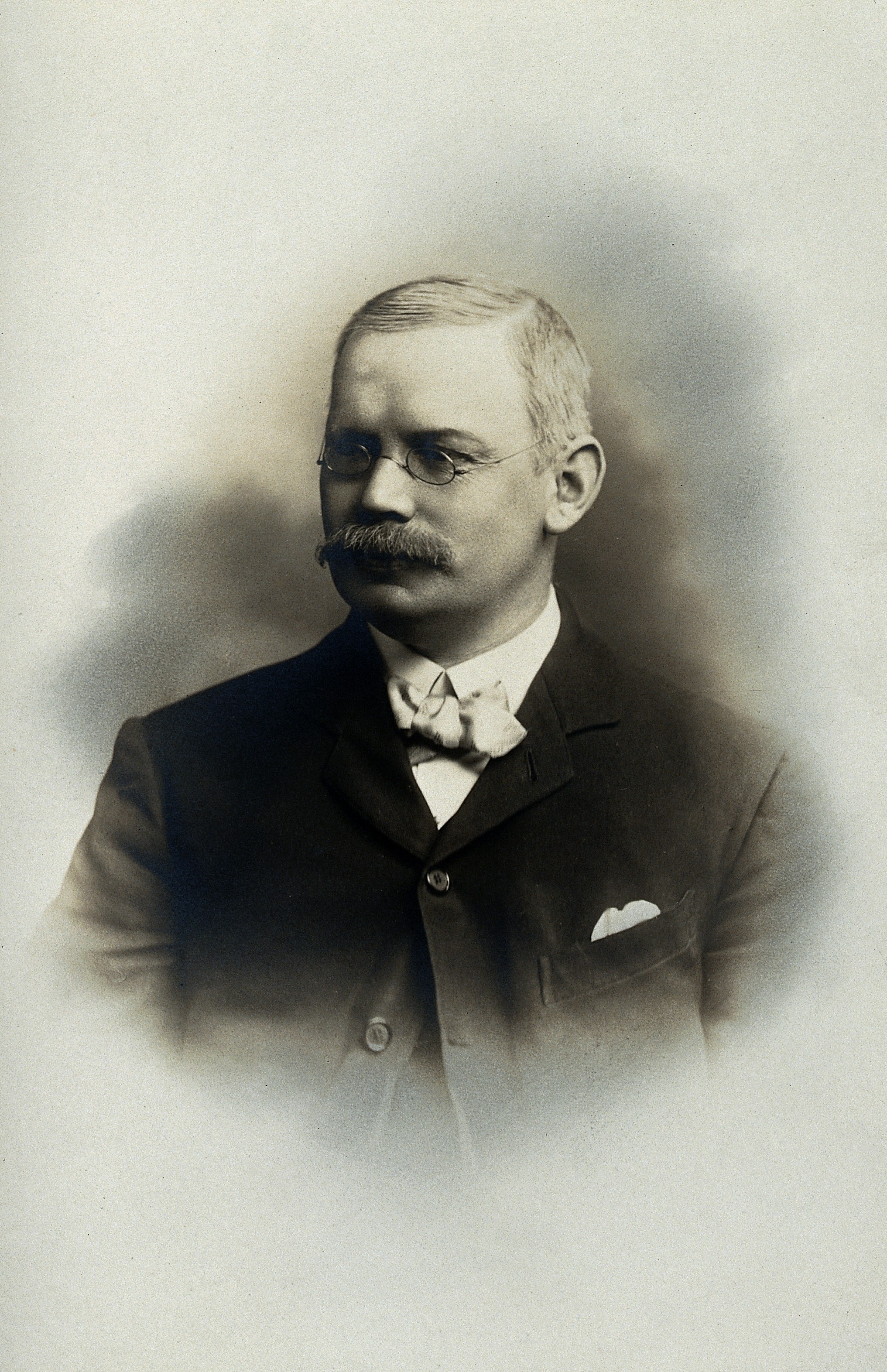 Peter MacEwen. Photograph by Lafayette Ltd. Wellcome V0026780