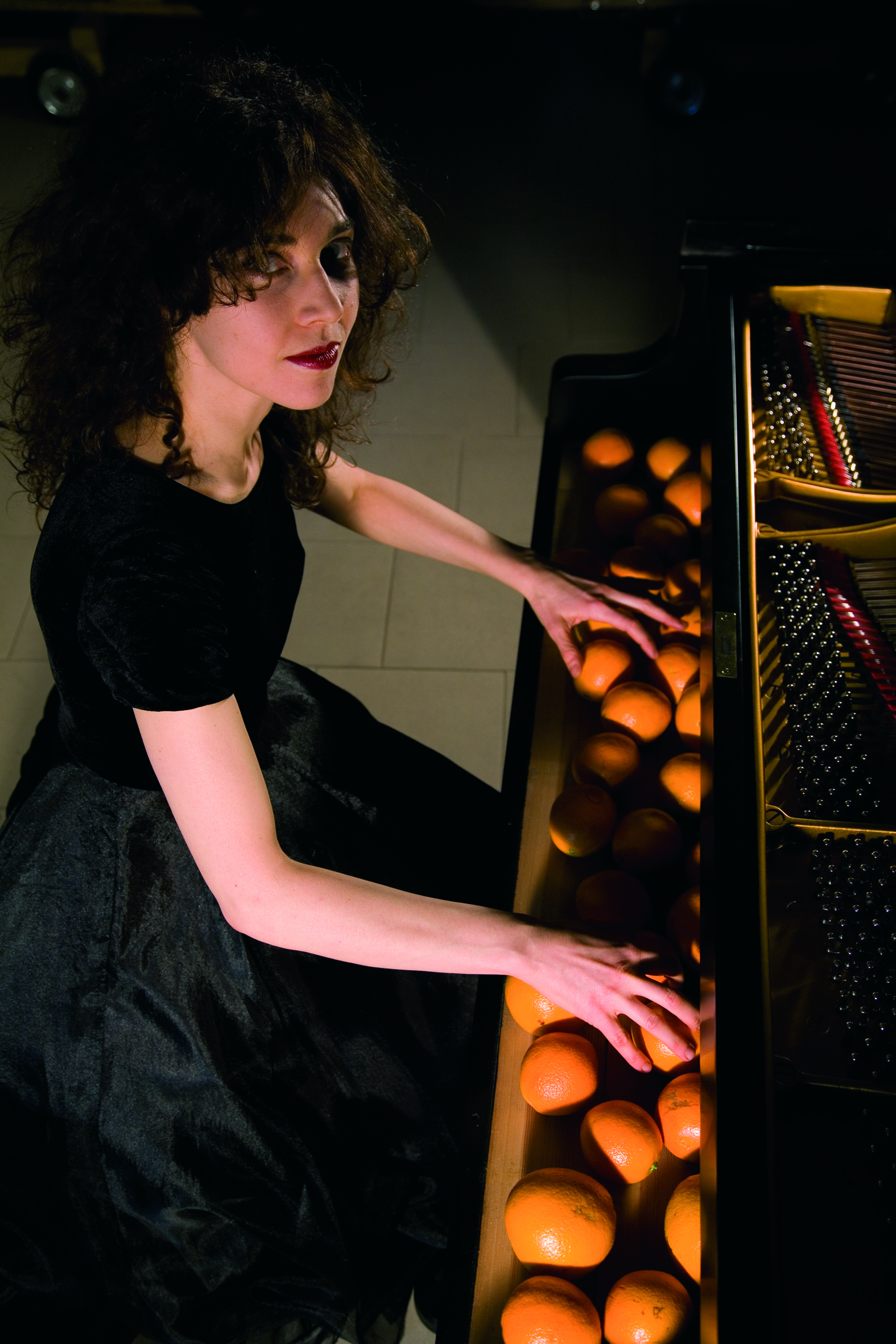 Petrina orangepiano