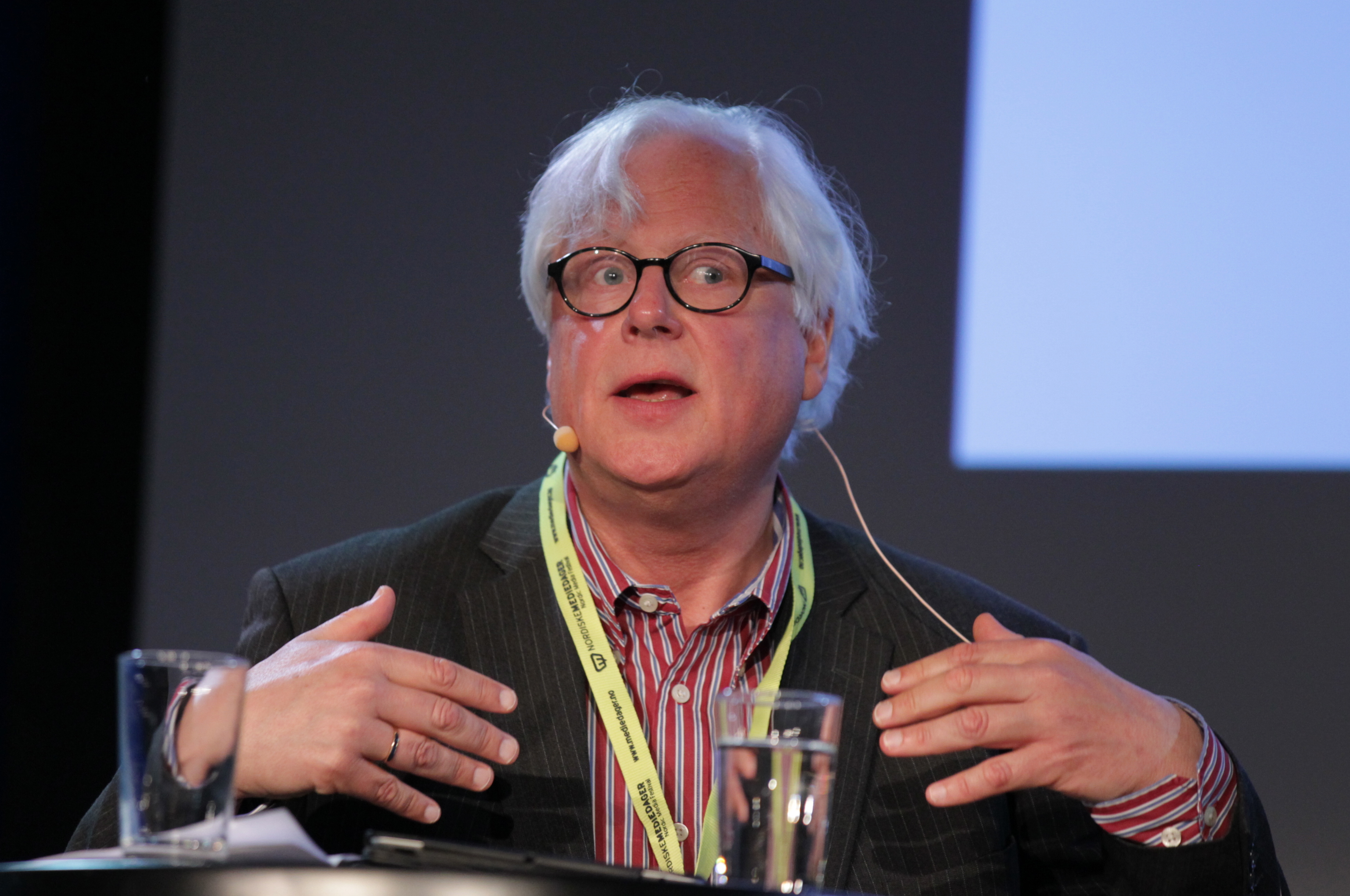 Petter Wallace