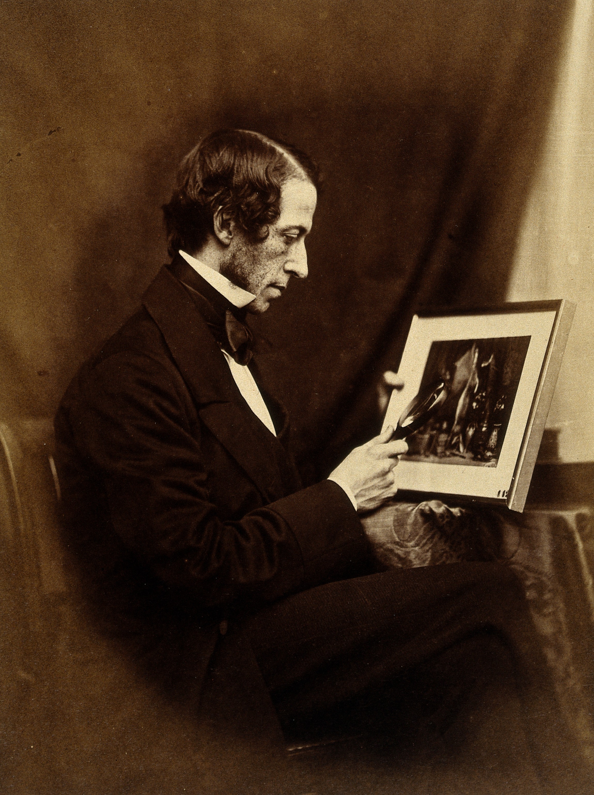 Photographic Society Club Wellcome V0028352