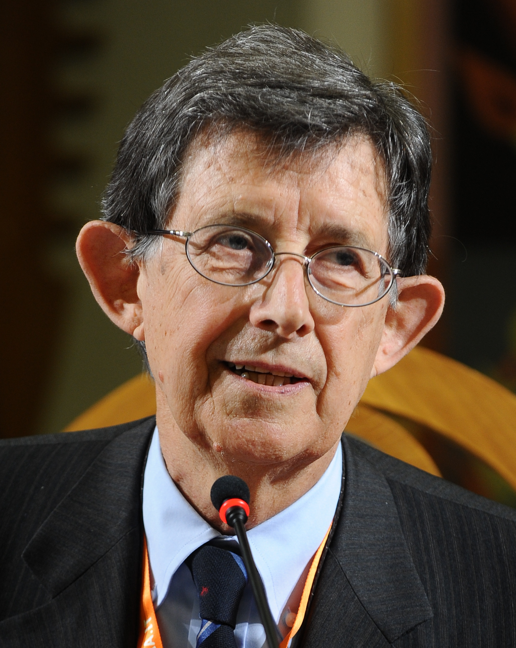 Piero Giarda - Festival Economia 2013