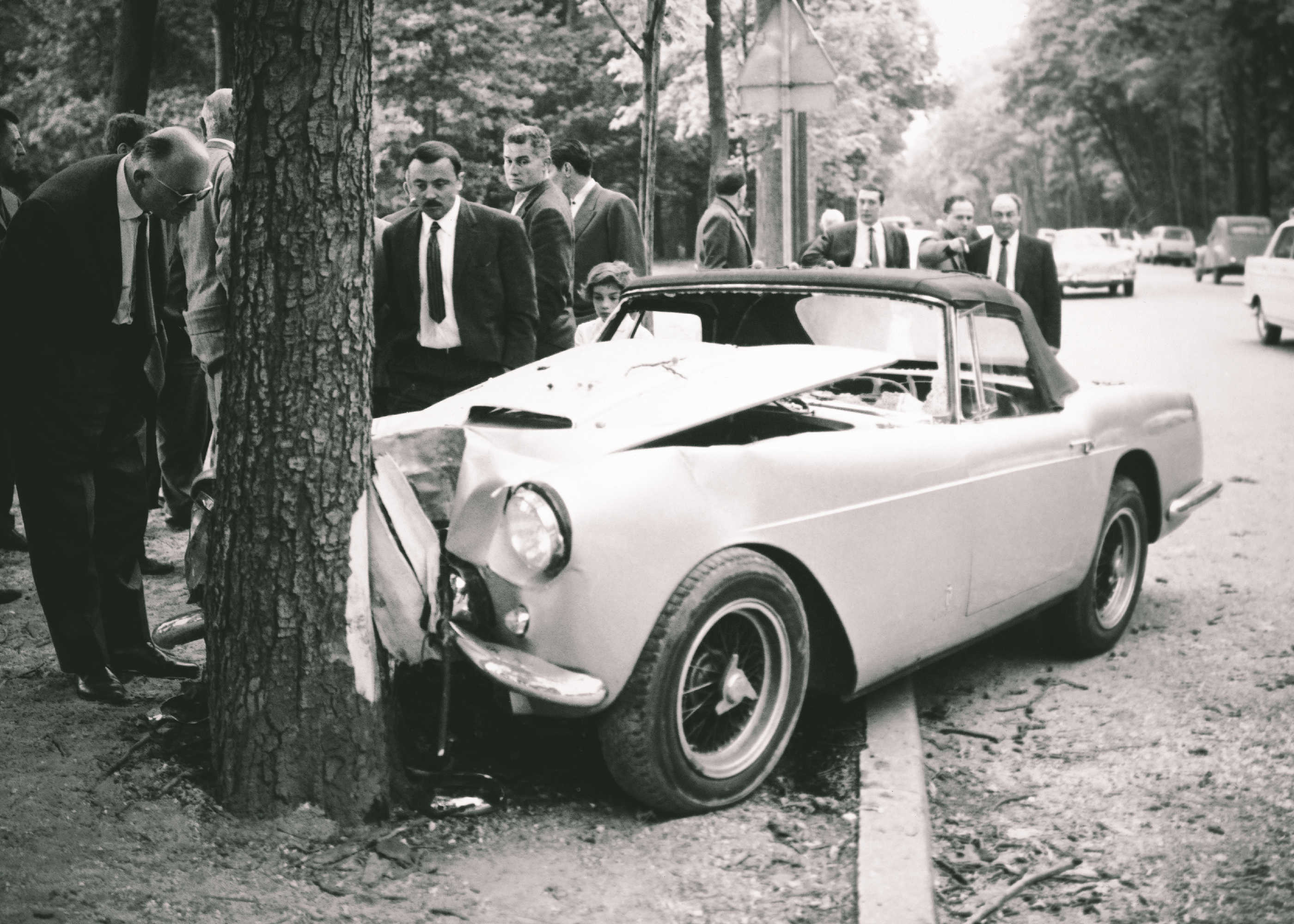 Porfirio rubirosa carcrash