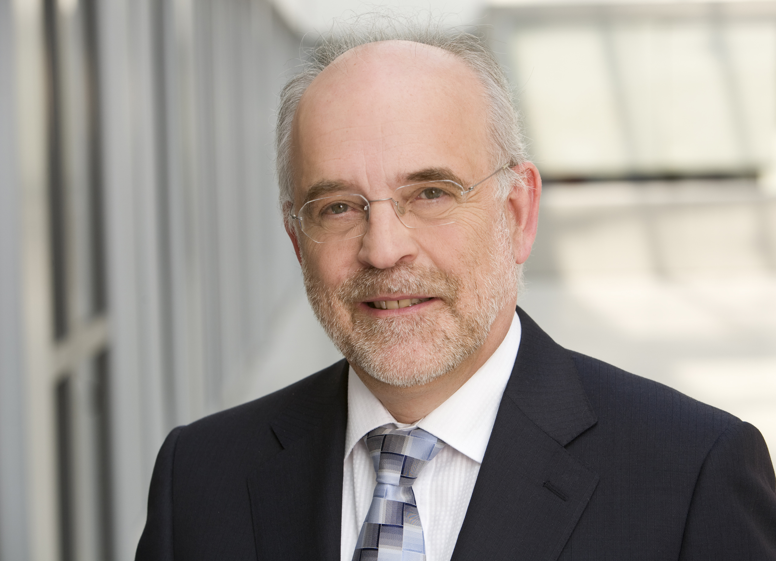 Portrait Herr Renner