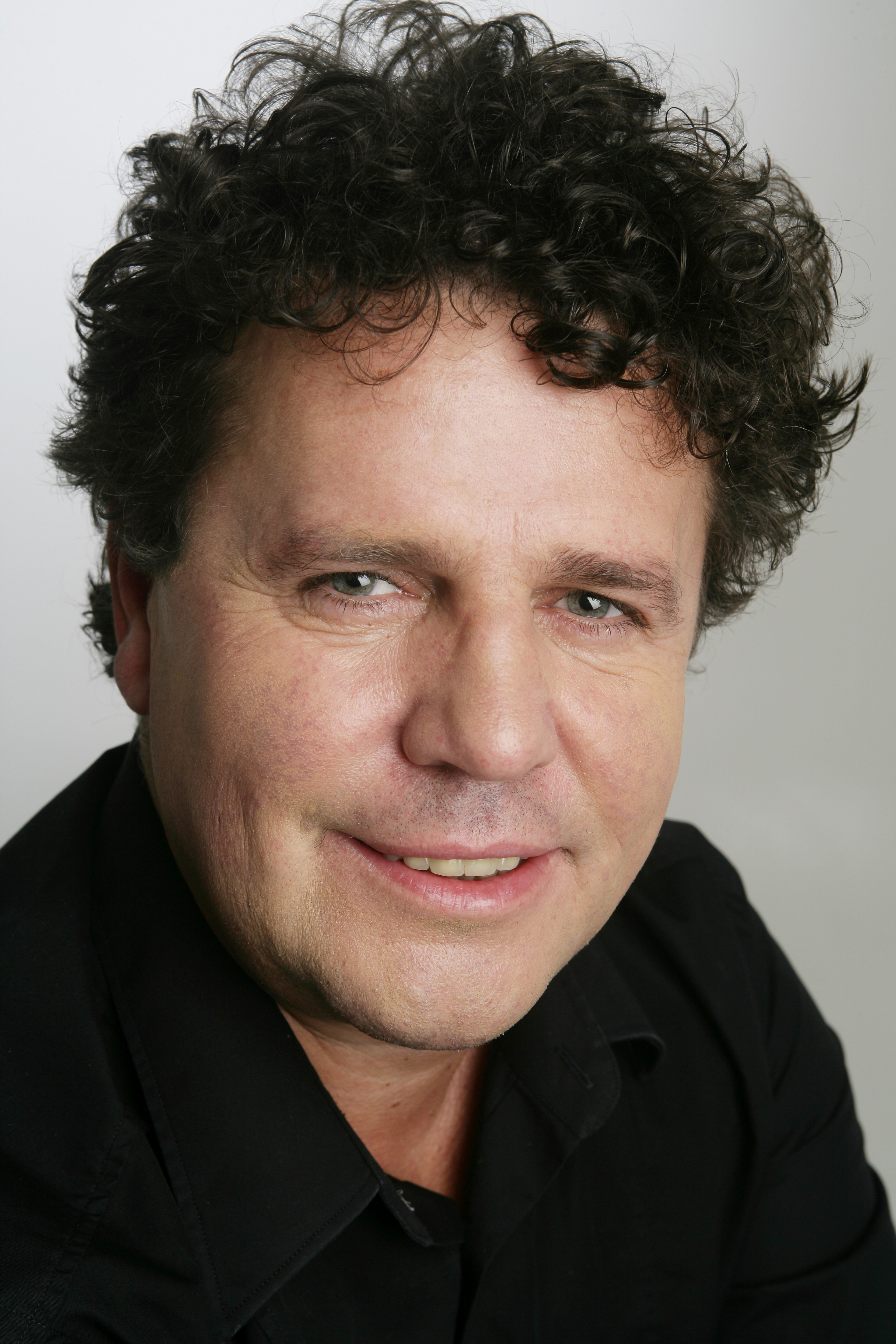 Portrait Michael Mueller Verleger und Publizist Aachen