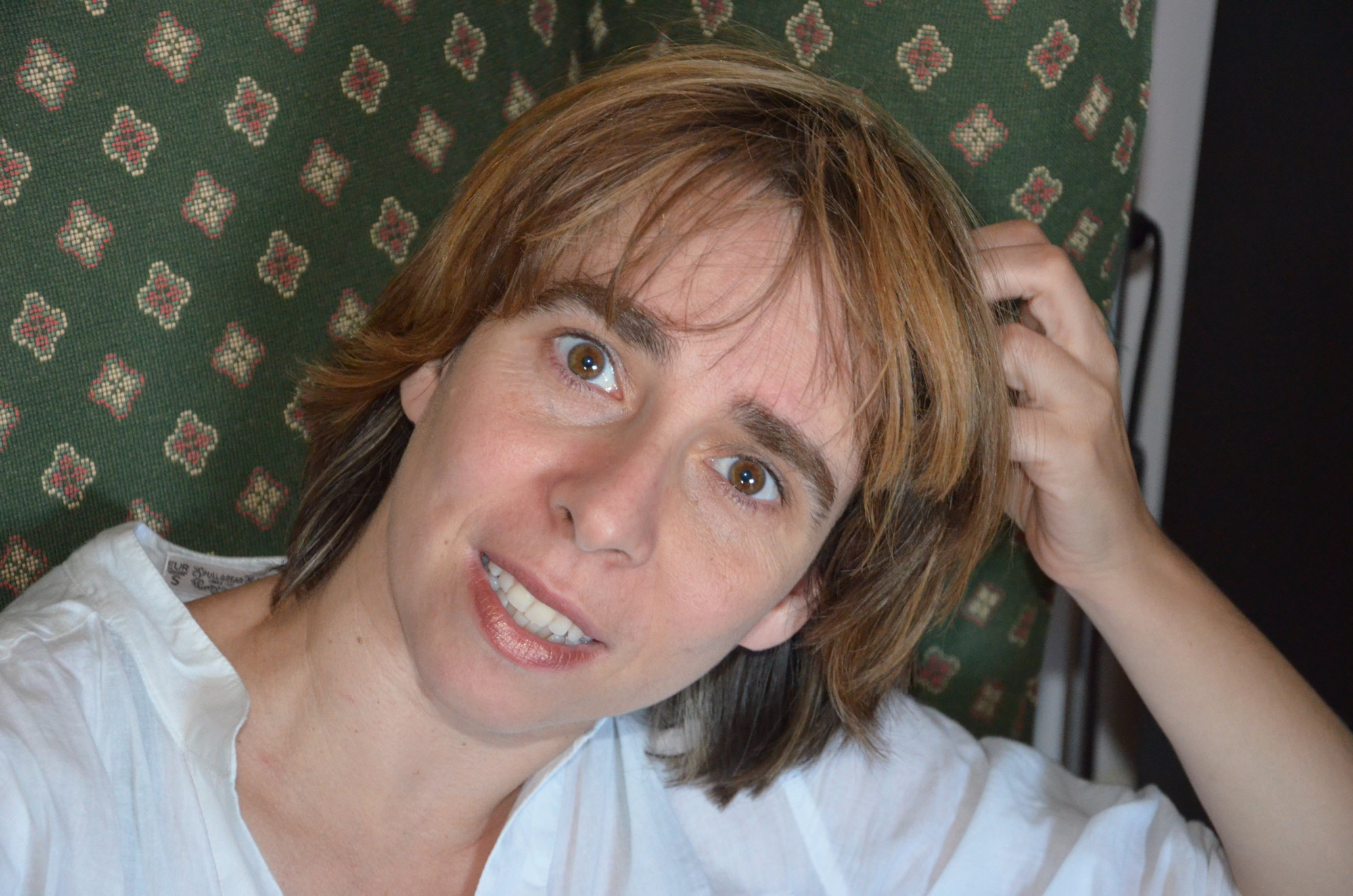 Portuguese Author Rita Taborda Duarte