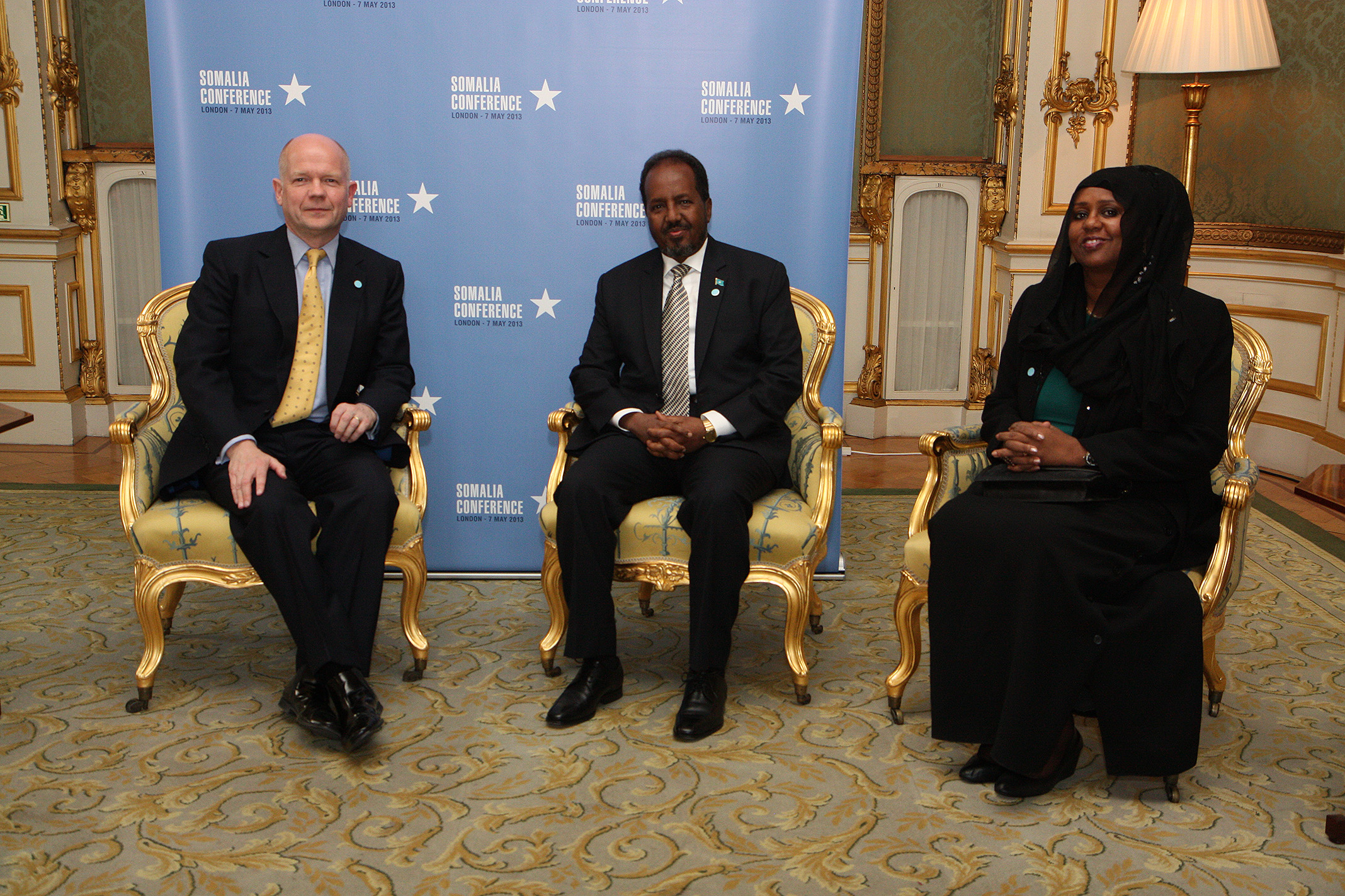 President of the Federal Republic of Somalia (8715281430)