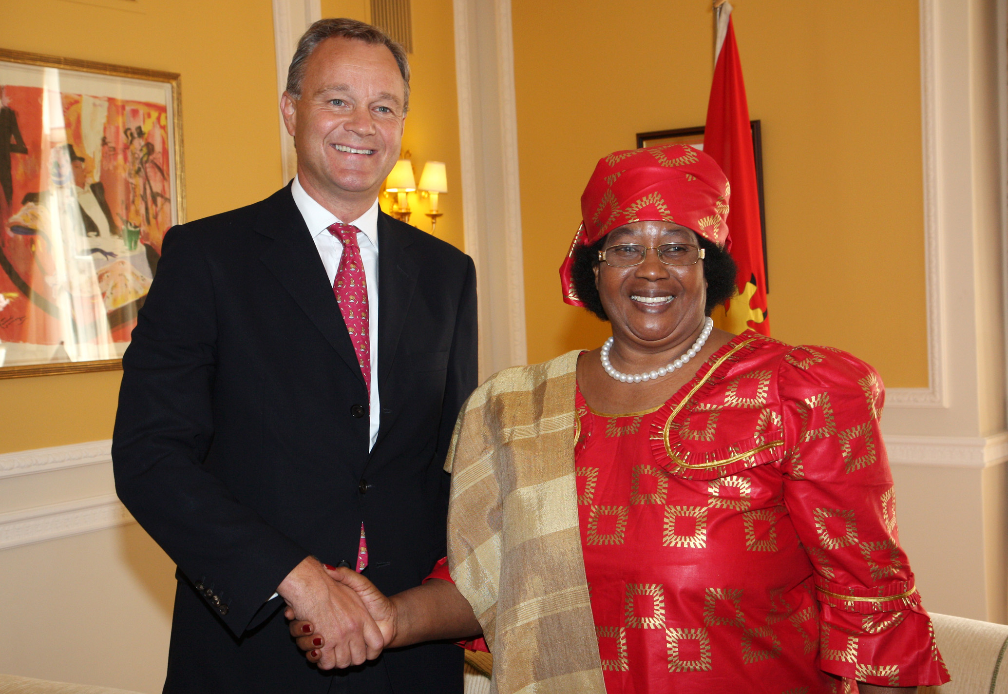 President of the Republic of Malawi (7995754378)
