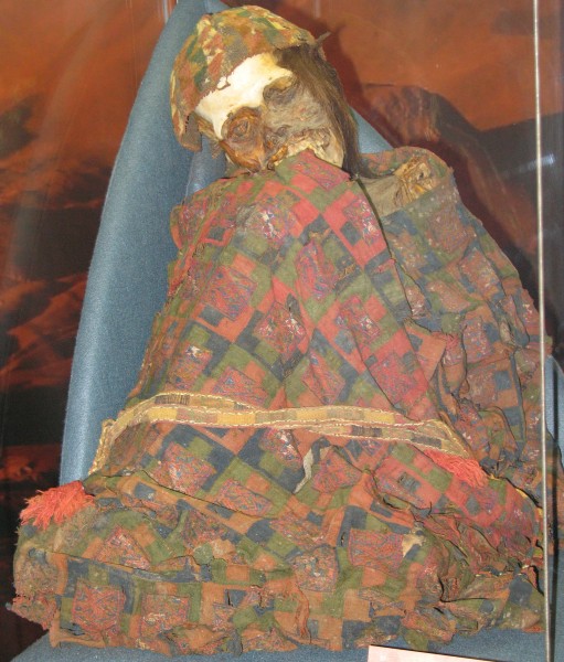 1000-1532 Mumie suedliches Peru anagoria