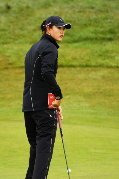 2010 Women's British Open – Michelle Wie (1)