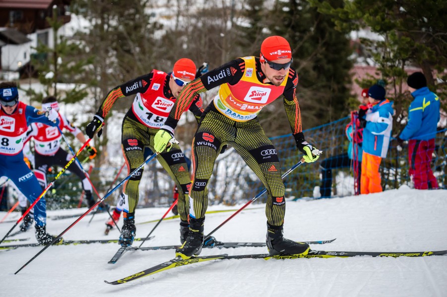 20161218 FIS Nordic Combined World Cup Ramsau Johannes Rydzek DSC 8614