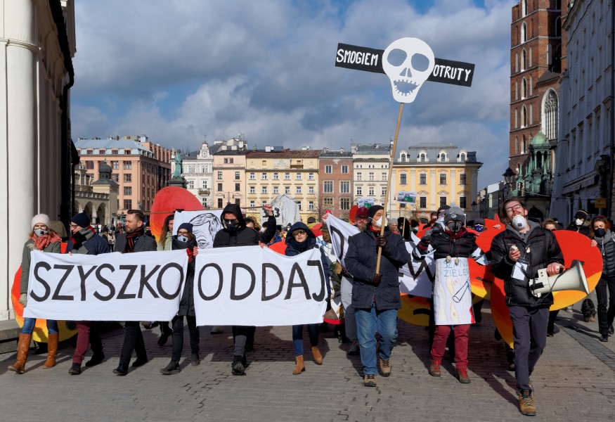 20170225 Czysty Protest Kraków 4732