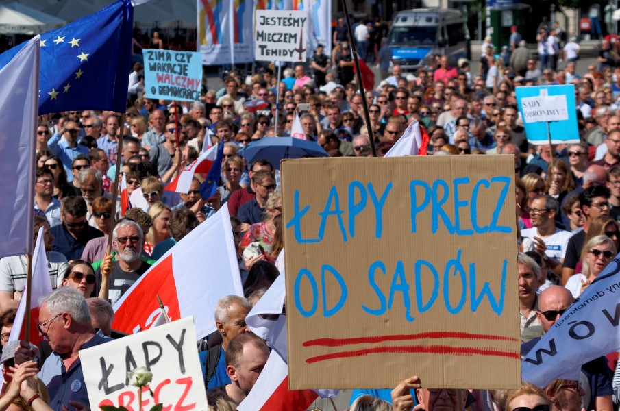 20170716 Demonstracja Krakow 3697