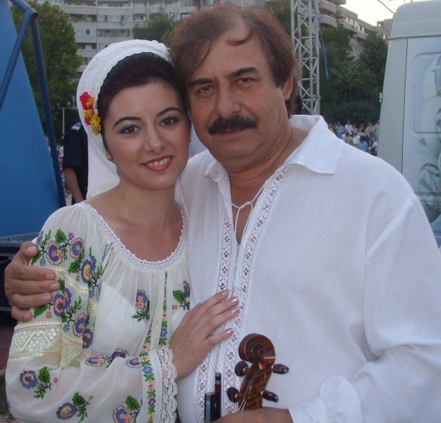 Izabela Tomita & Nicolae Botgros