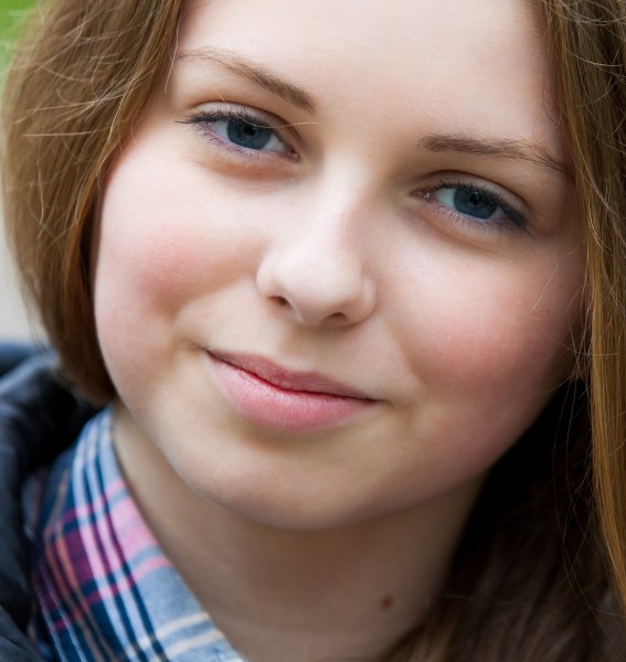 a 15 year-old Catholic girl photographed in May 2015, picture 25.