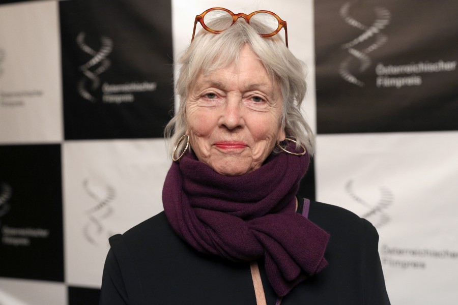 Österreichischer Filmpreis 2015 Birgit Hutter