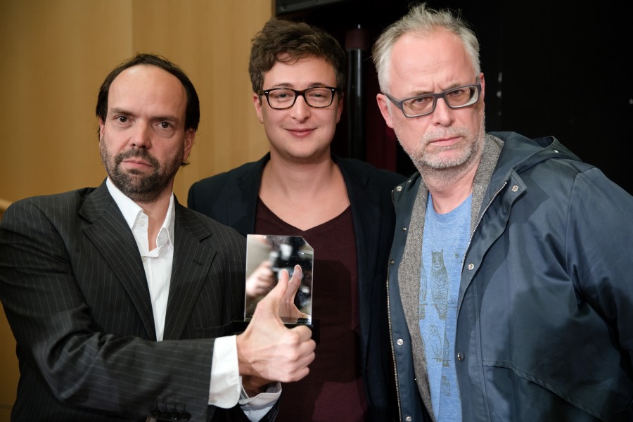 Österreichischer Kabarettpreis 2015 46 Tagespresse Fritz Jergitsch maschek