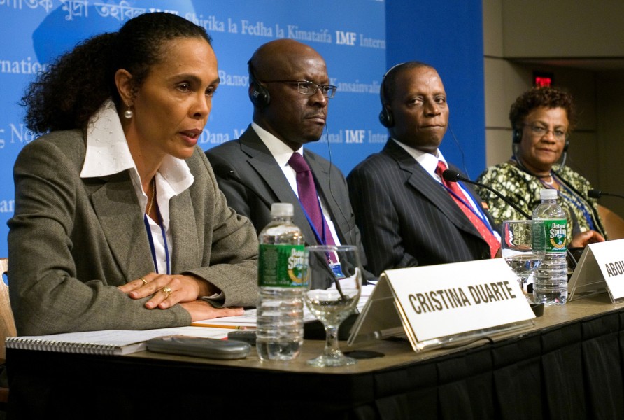 African Finance Ministers, IMF 116AfricanMinisters1lg